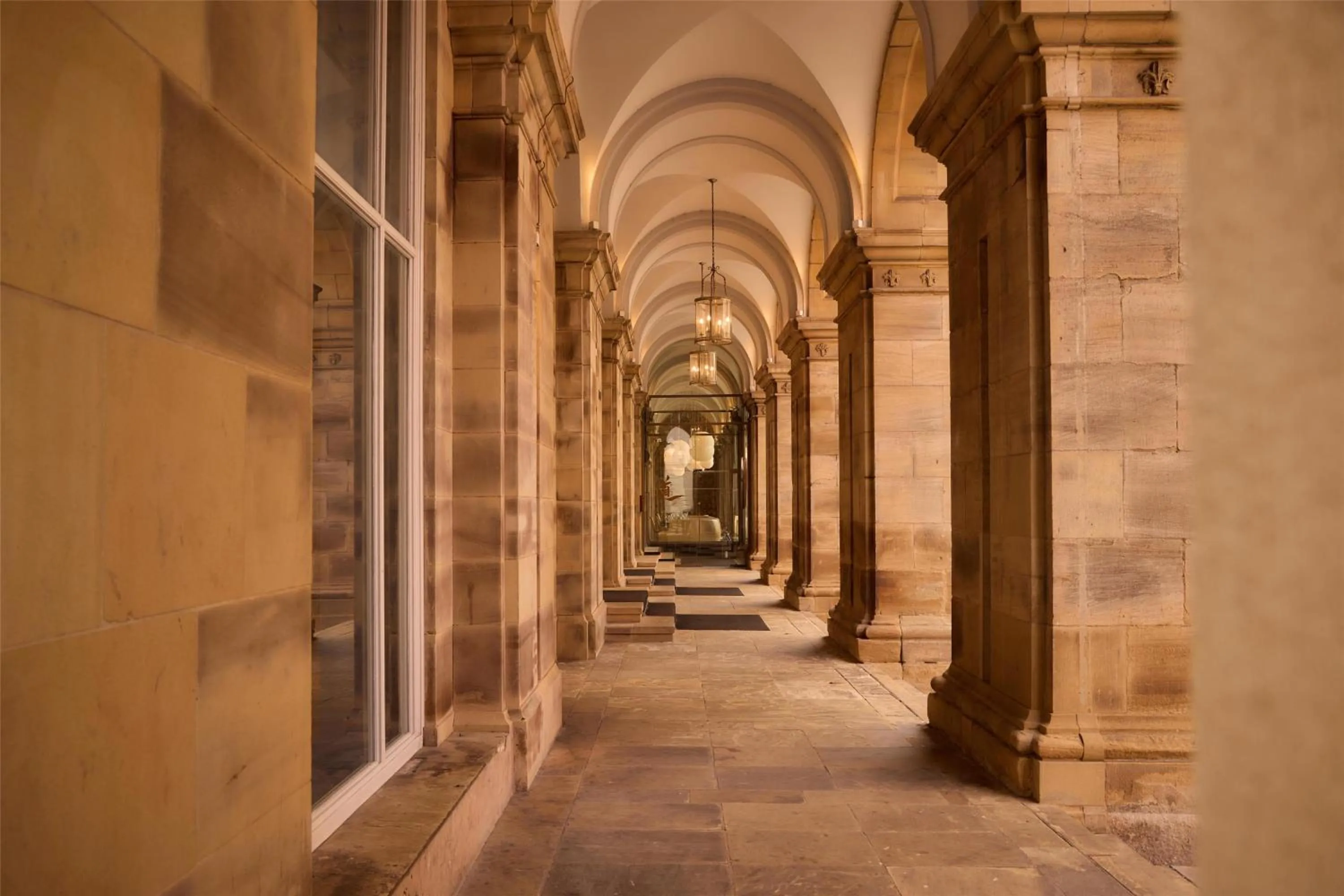 Property building in The Edwardian Manchester, A Radisson Collection Hotel