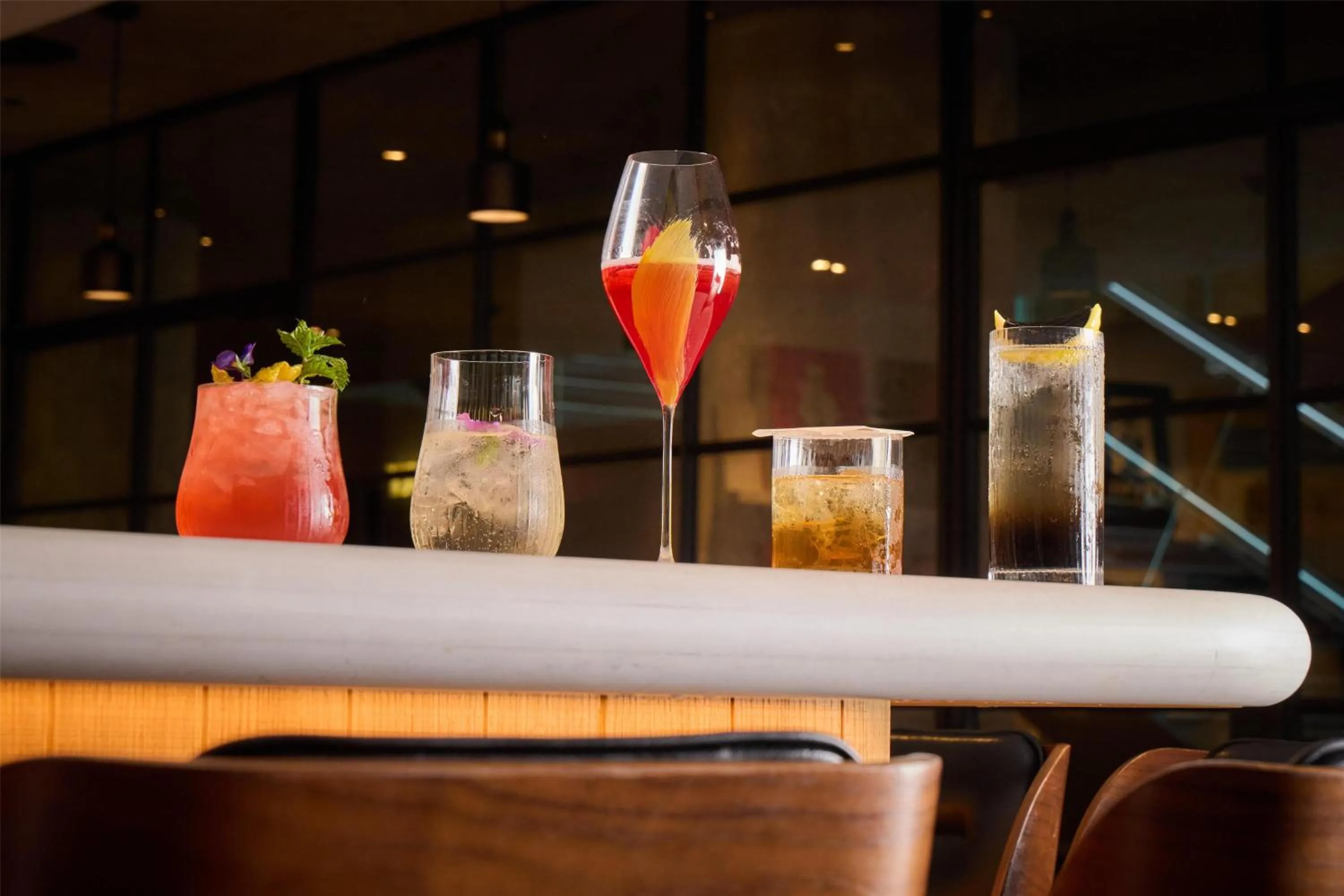 Lounge or bar in The Edwardian Manchester, A Radisson Collection Hotel