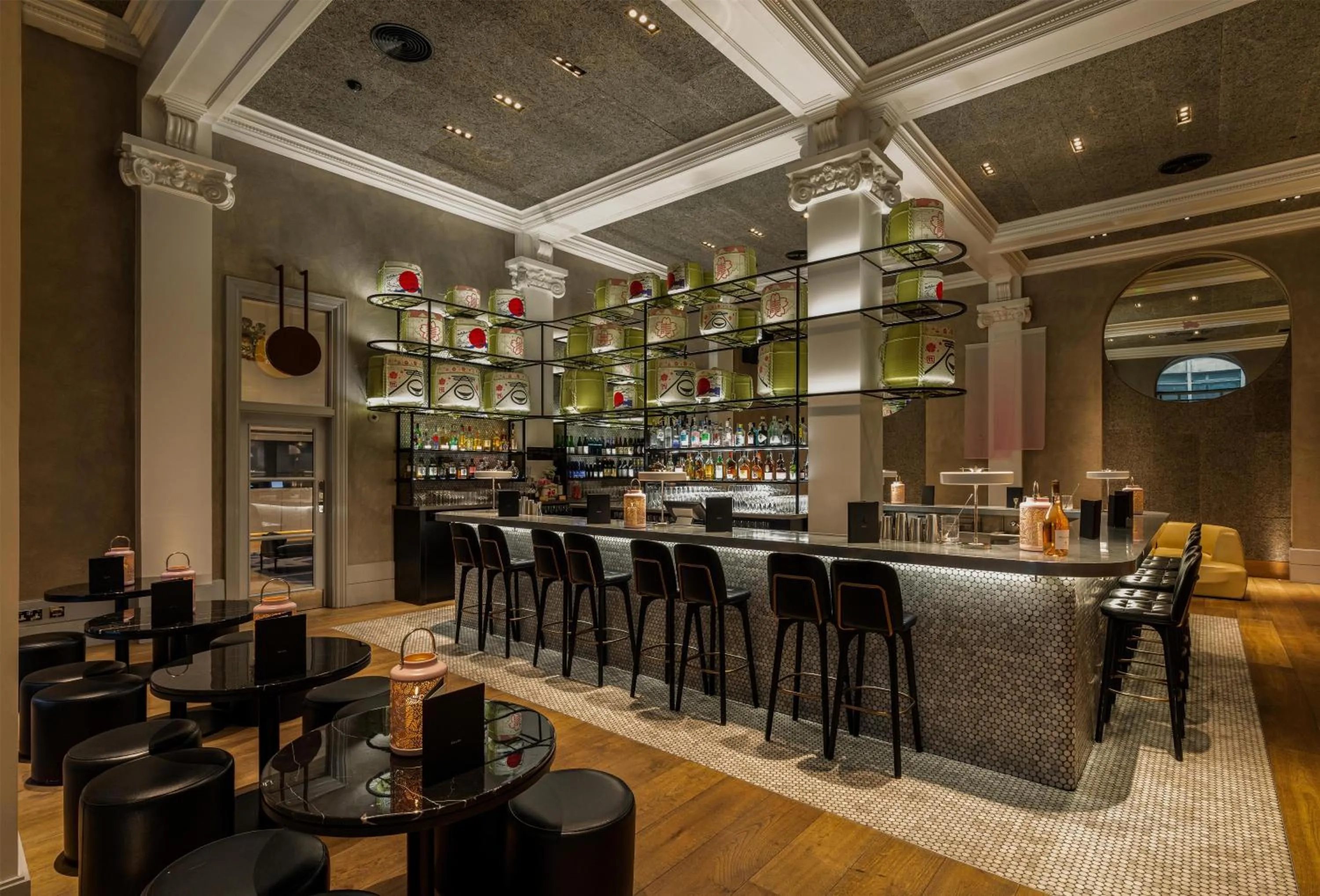 Lounge or bar in The Edwardian Manchester, A Radisson Collection Hotel