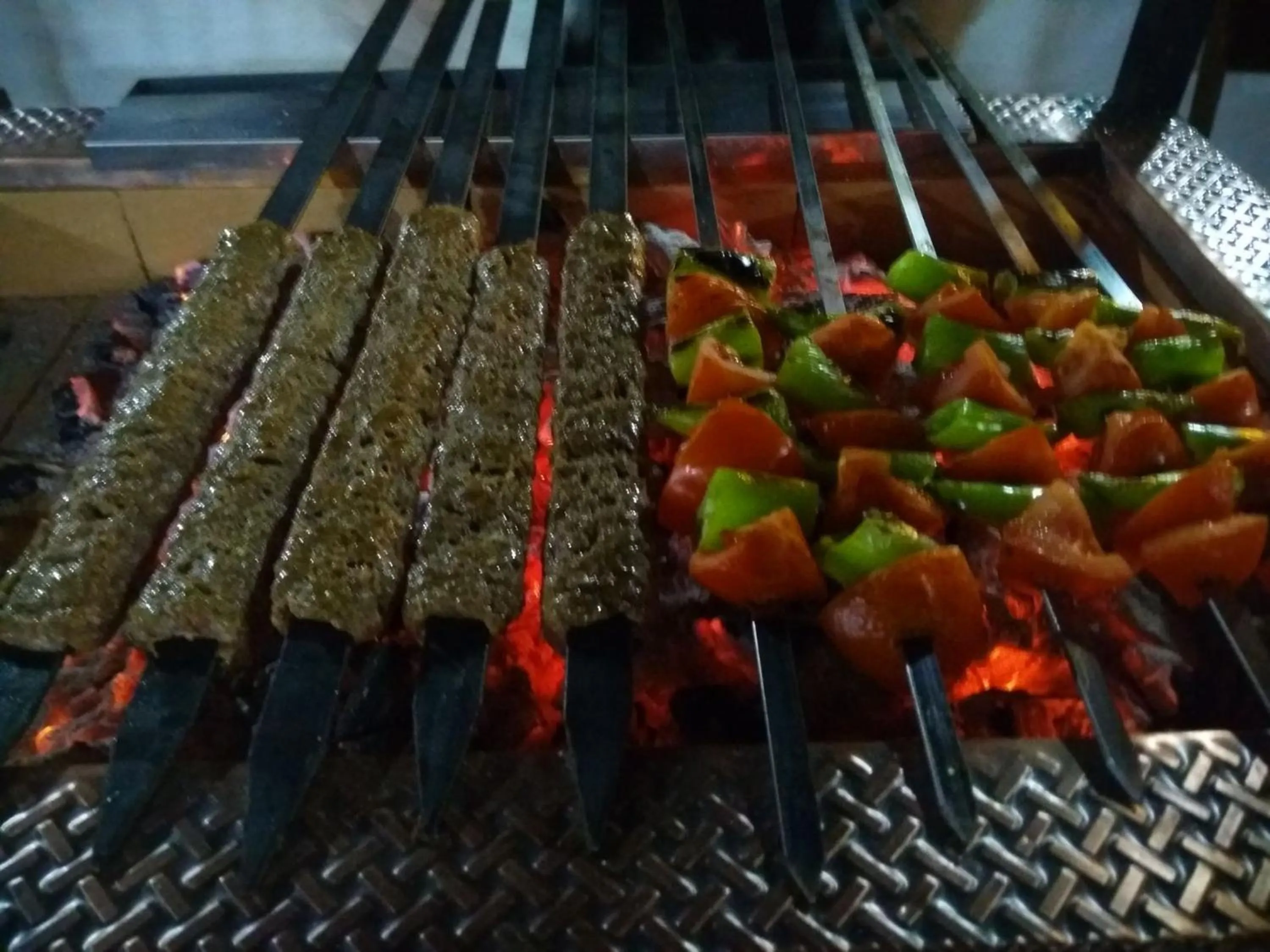 Dinner in Ören Konak Otel