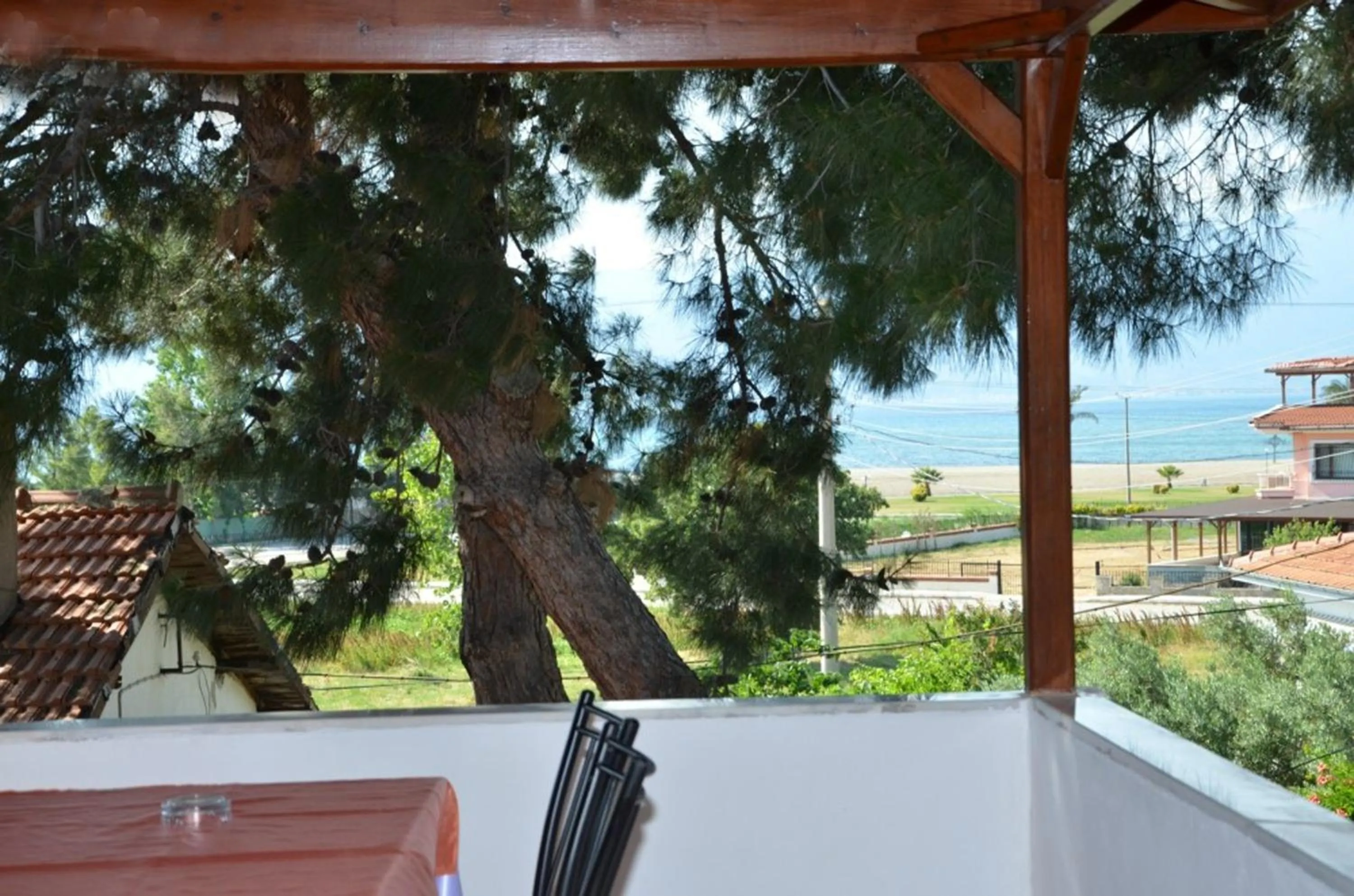 Restaurant/places to eat in Ören Konak Otel