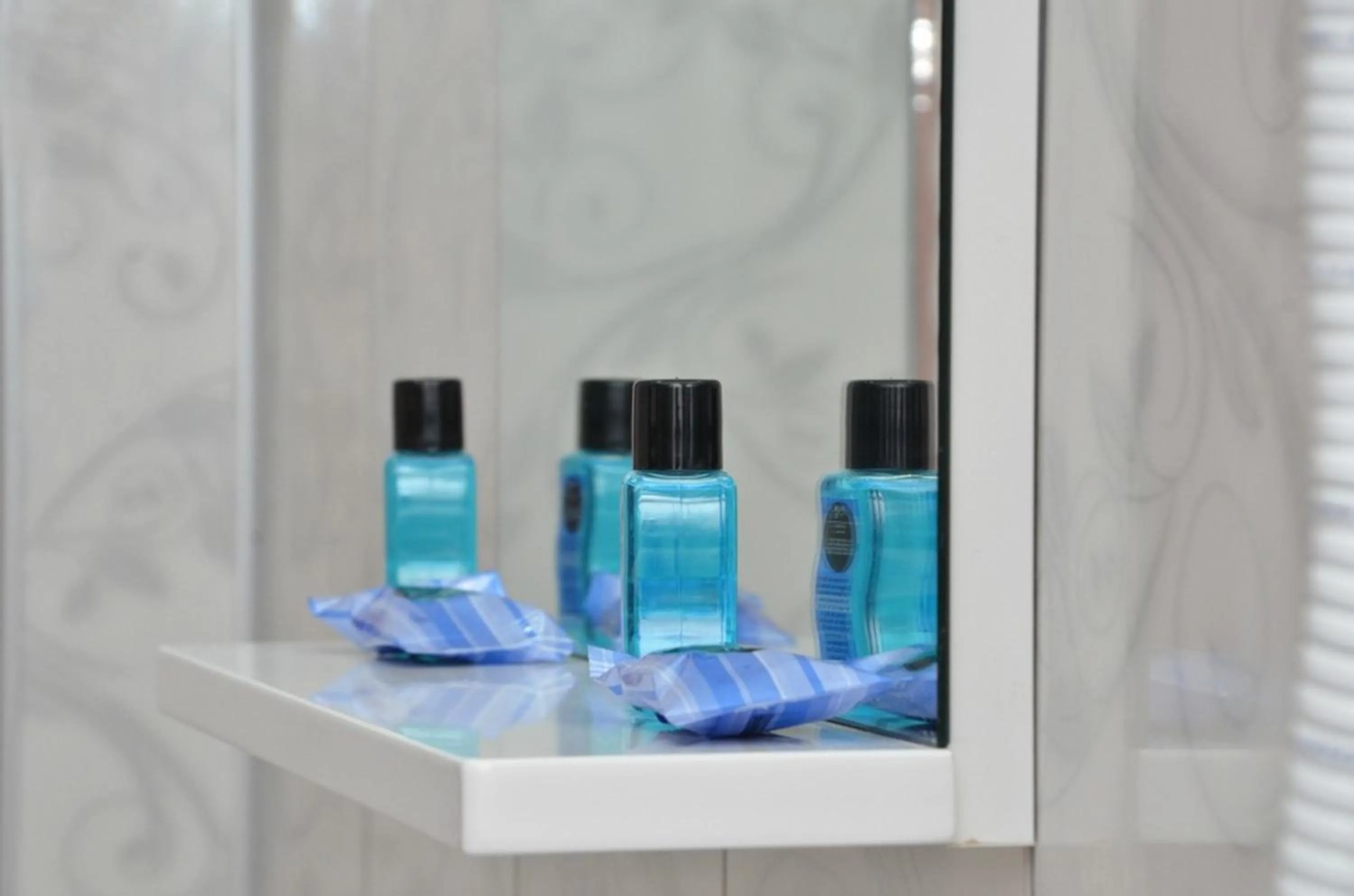 Bathroom in Ören Konak Otel