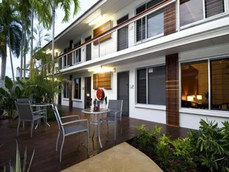 Balcony/Terrace in Bali Studio