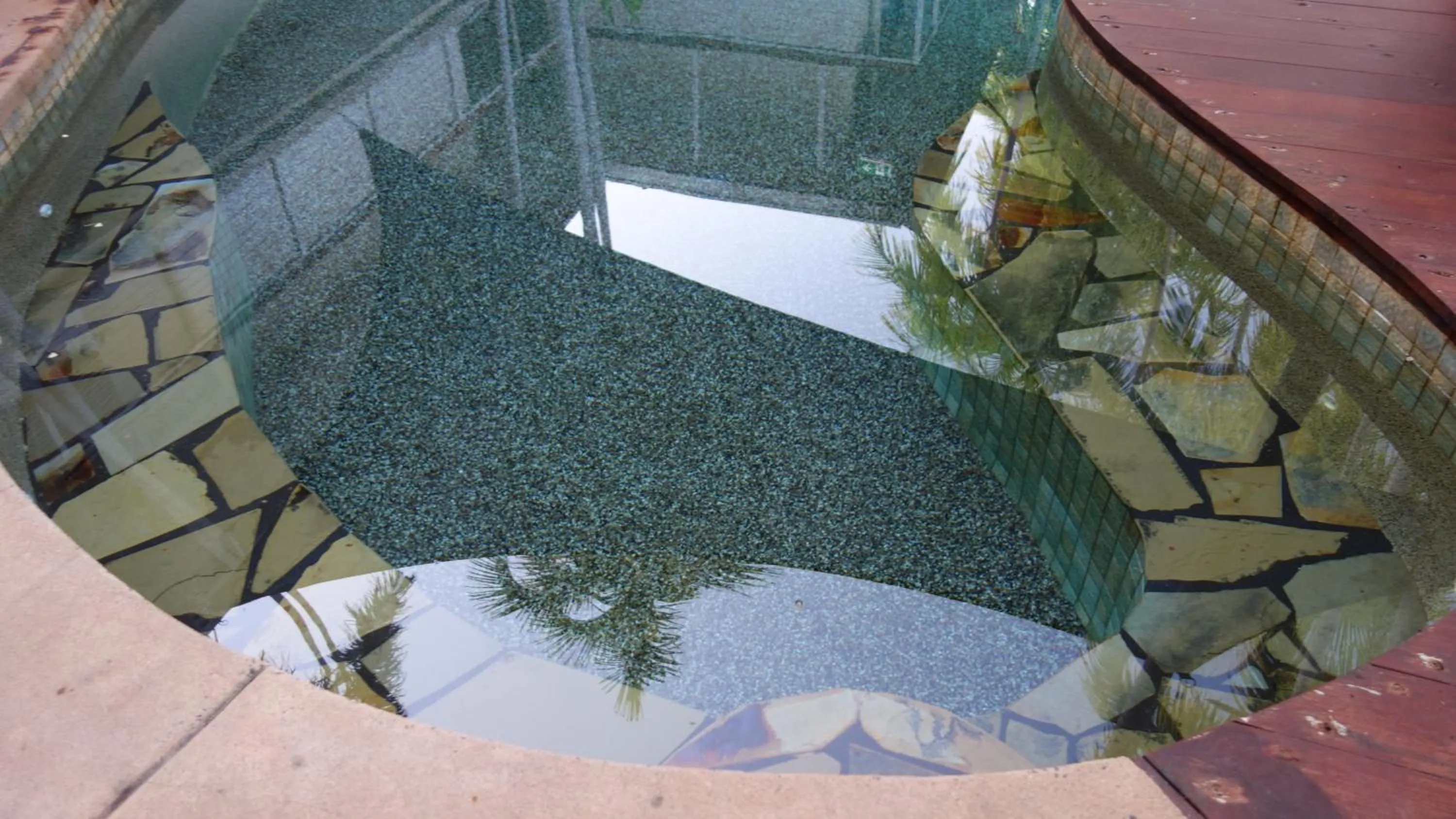 Decorative detail in Bali Studio