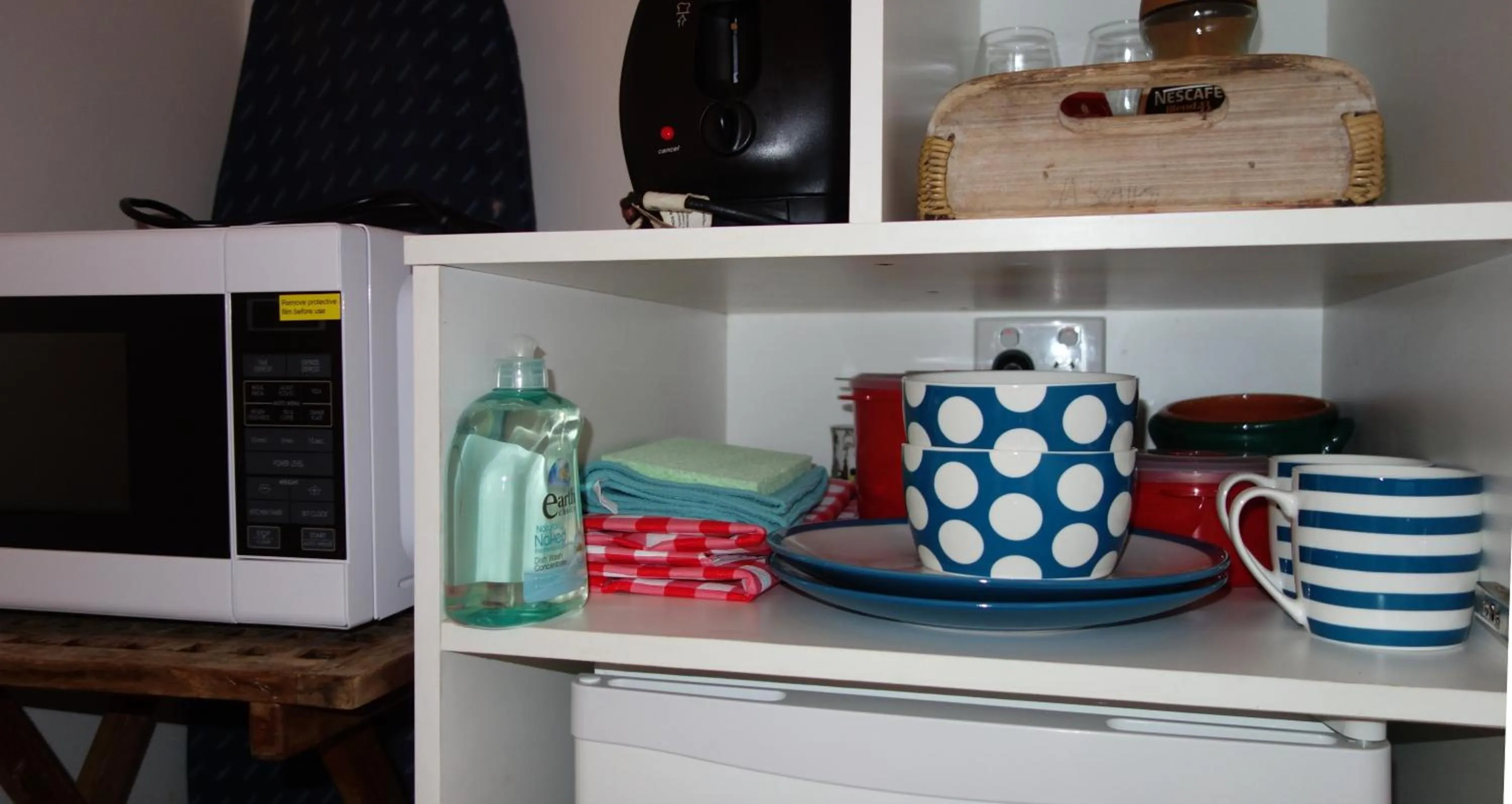 Food and drinks in Bali Studio