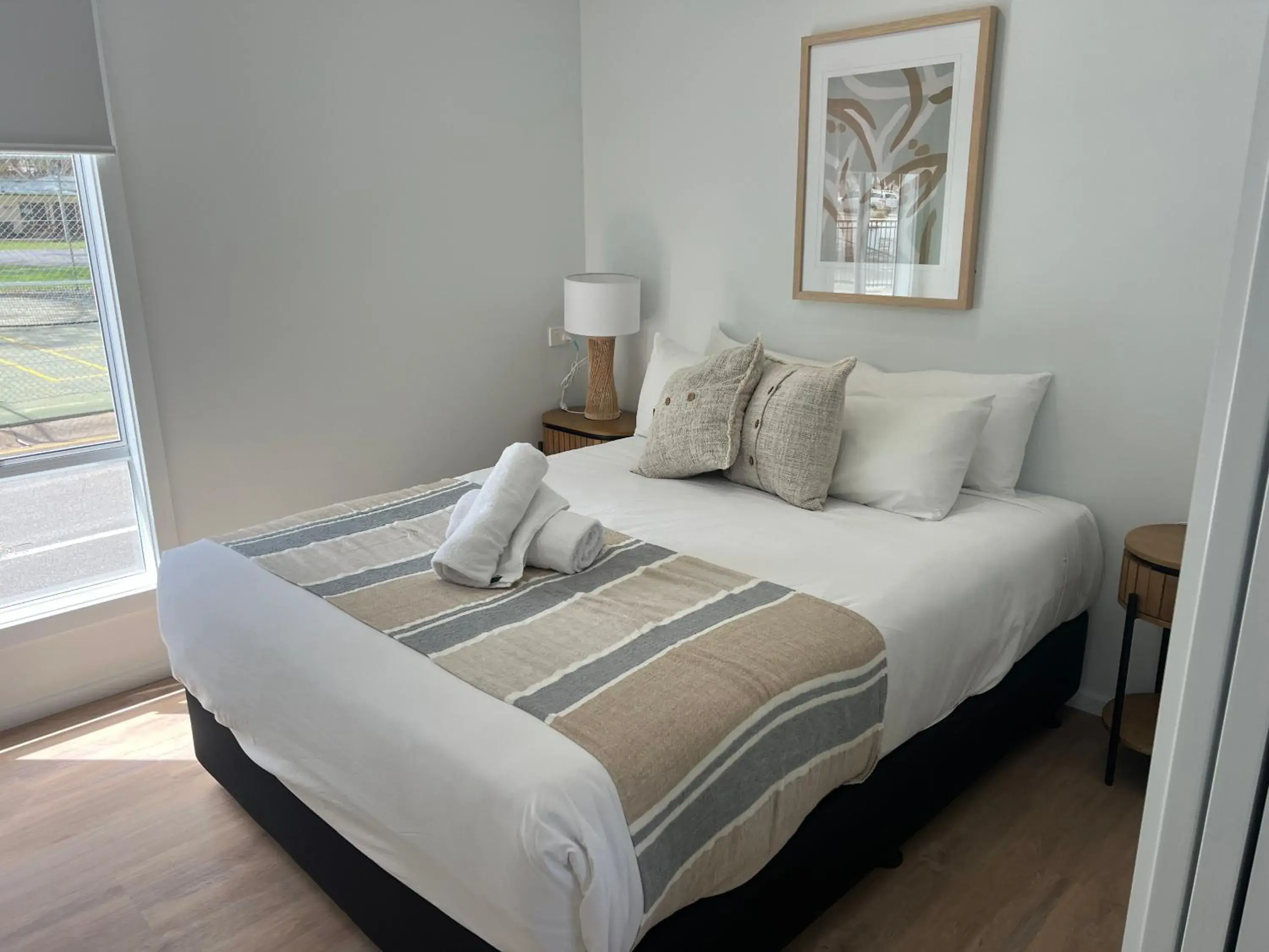 Two-Bedroom Villa in BIG4 Mannum Holiday Park Two-Bedroom Villa in BIG4 Mannum Holiday Park