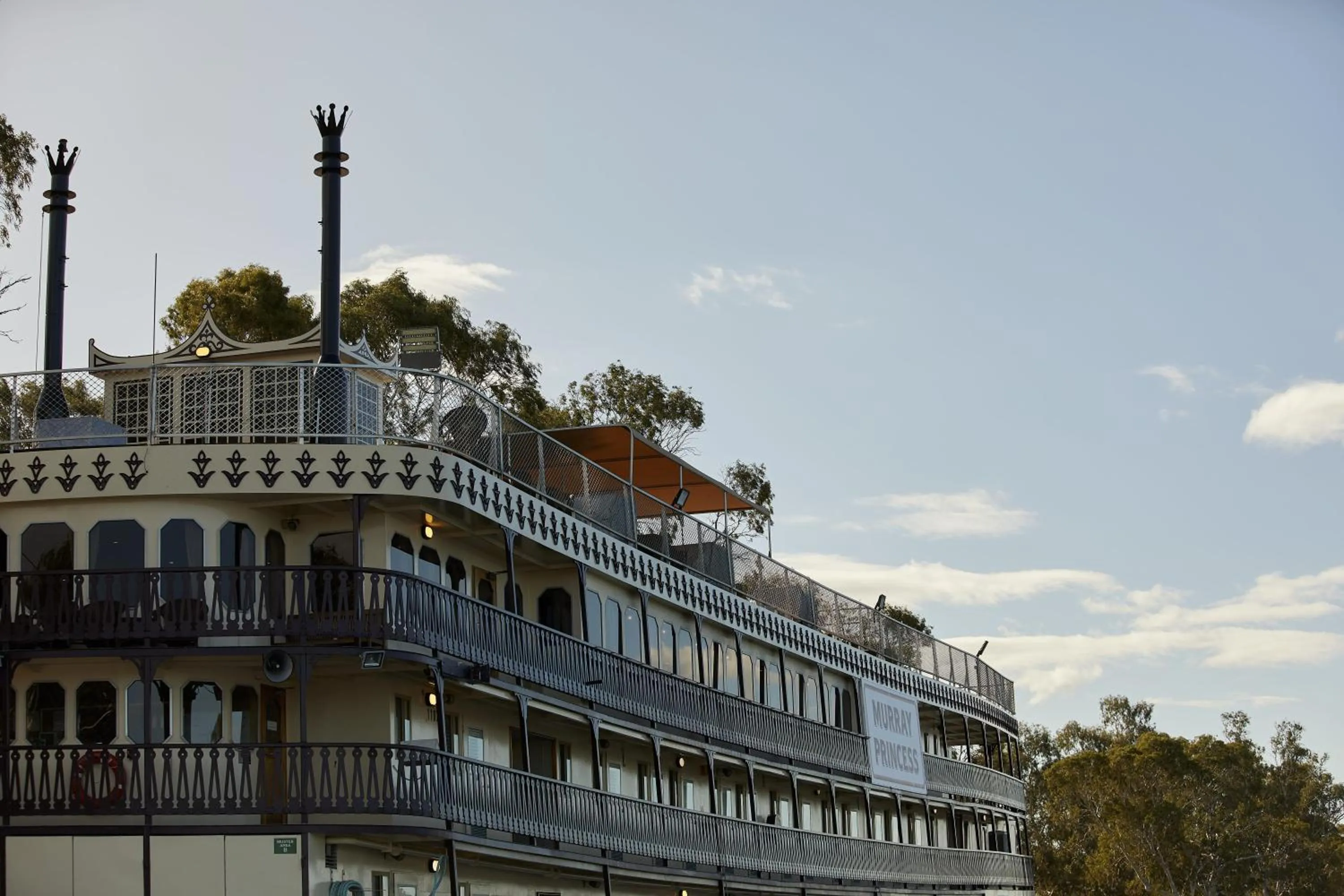 Day in BIG4 Mannum Holiday Park