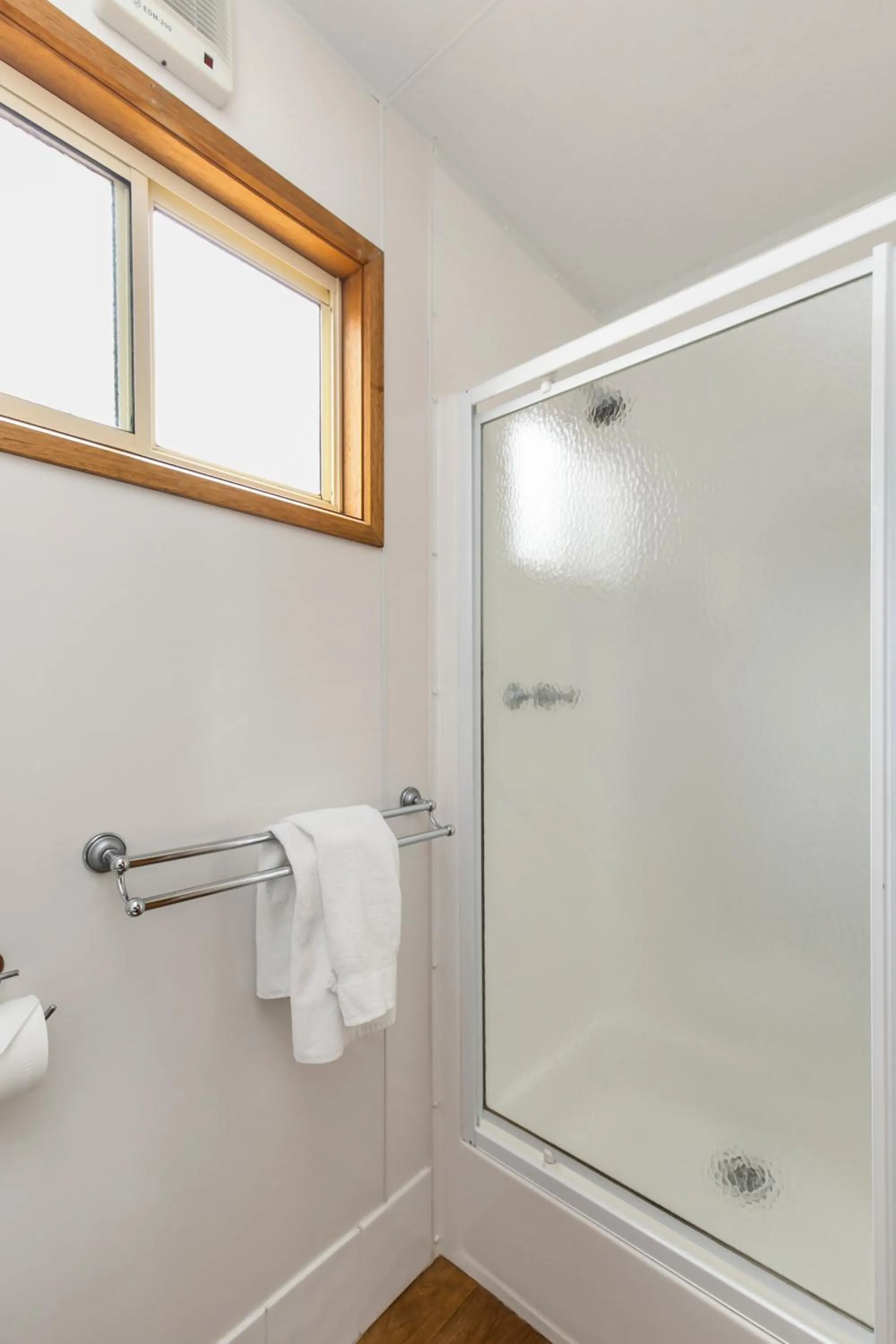 Shower in BIG4 Mannum Holiday Park