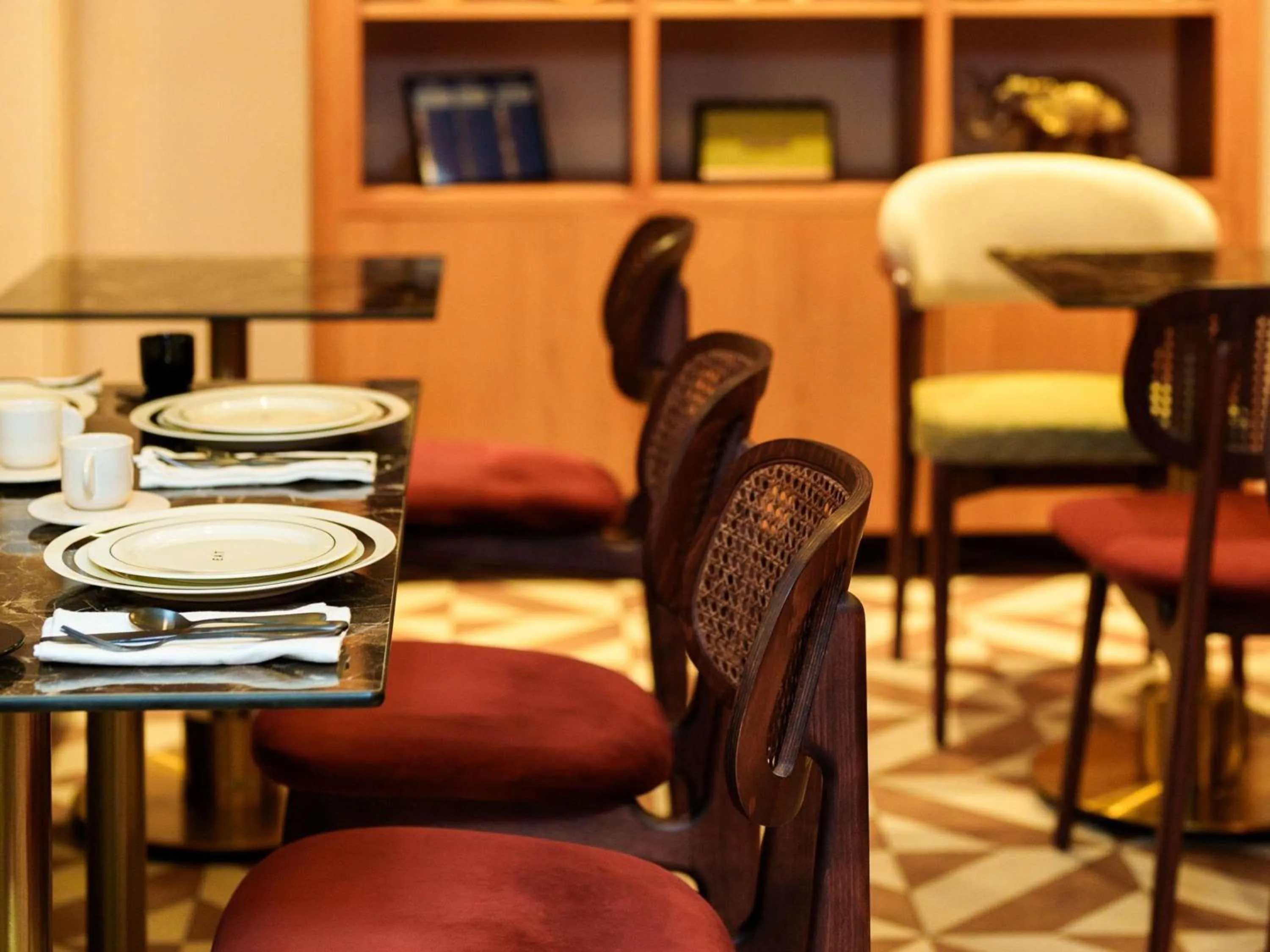 Breakfast in ibis Styles Paris Boulogne Marcel Sembat