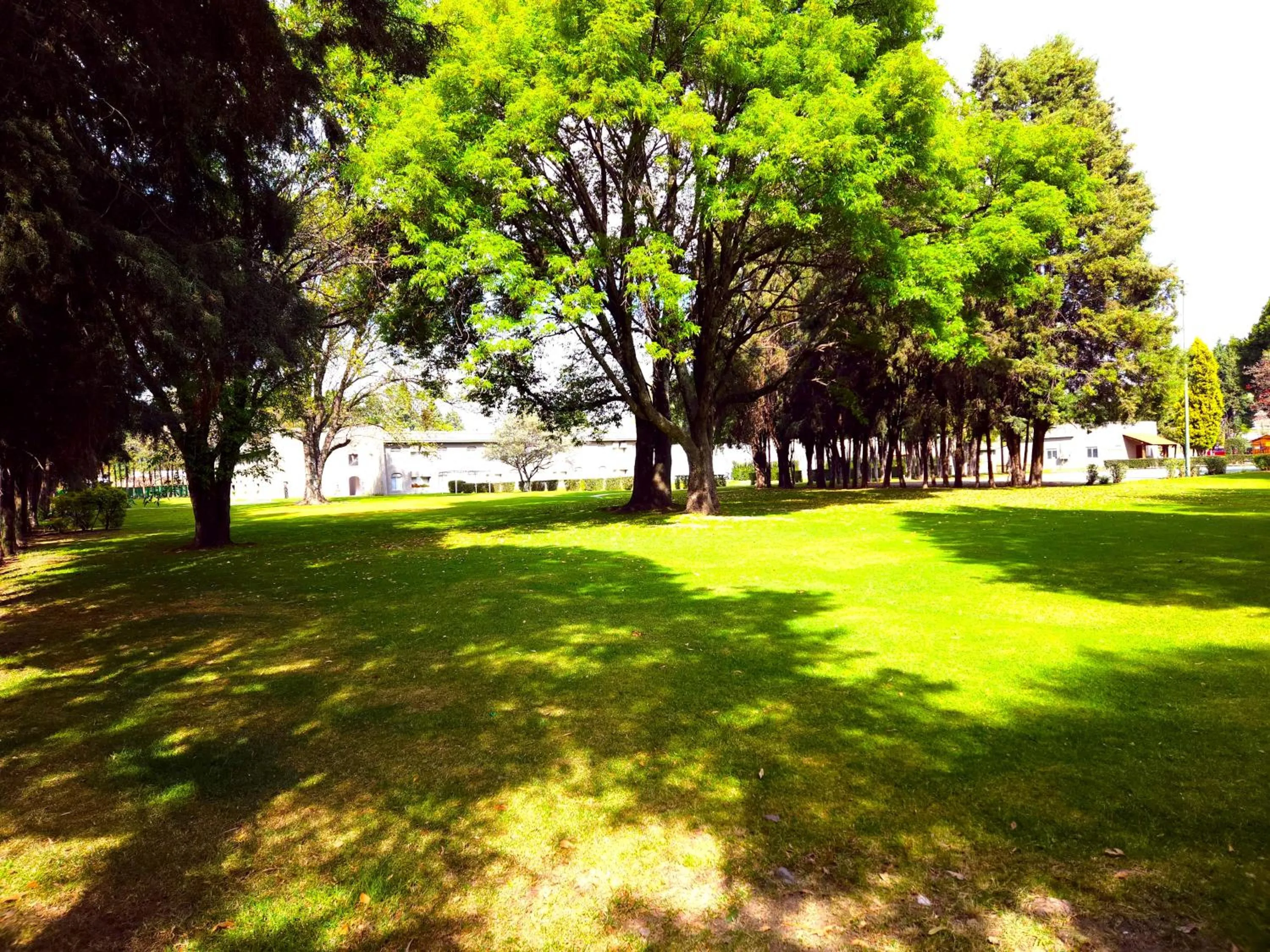 Villas Arqueologicas Cholula