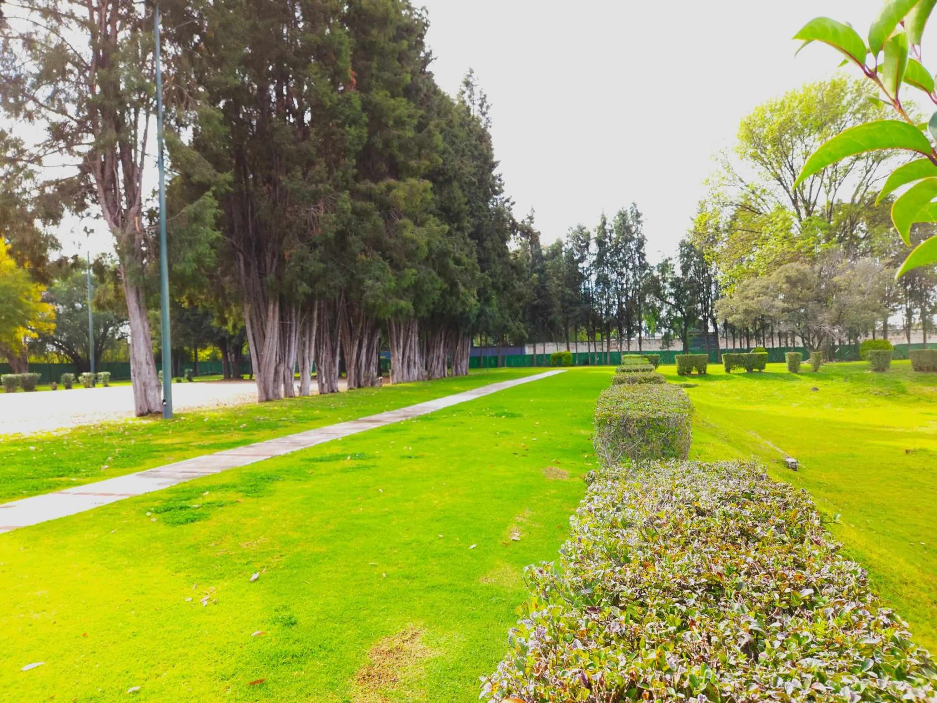 Villas Arqueologicas Cholula