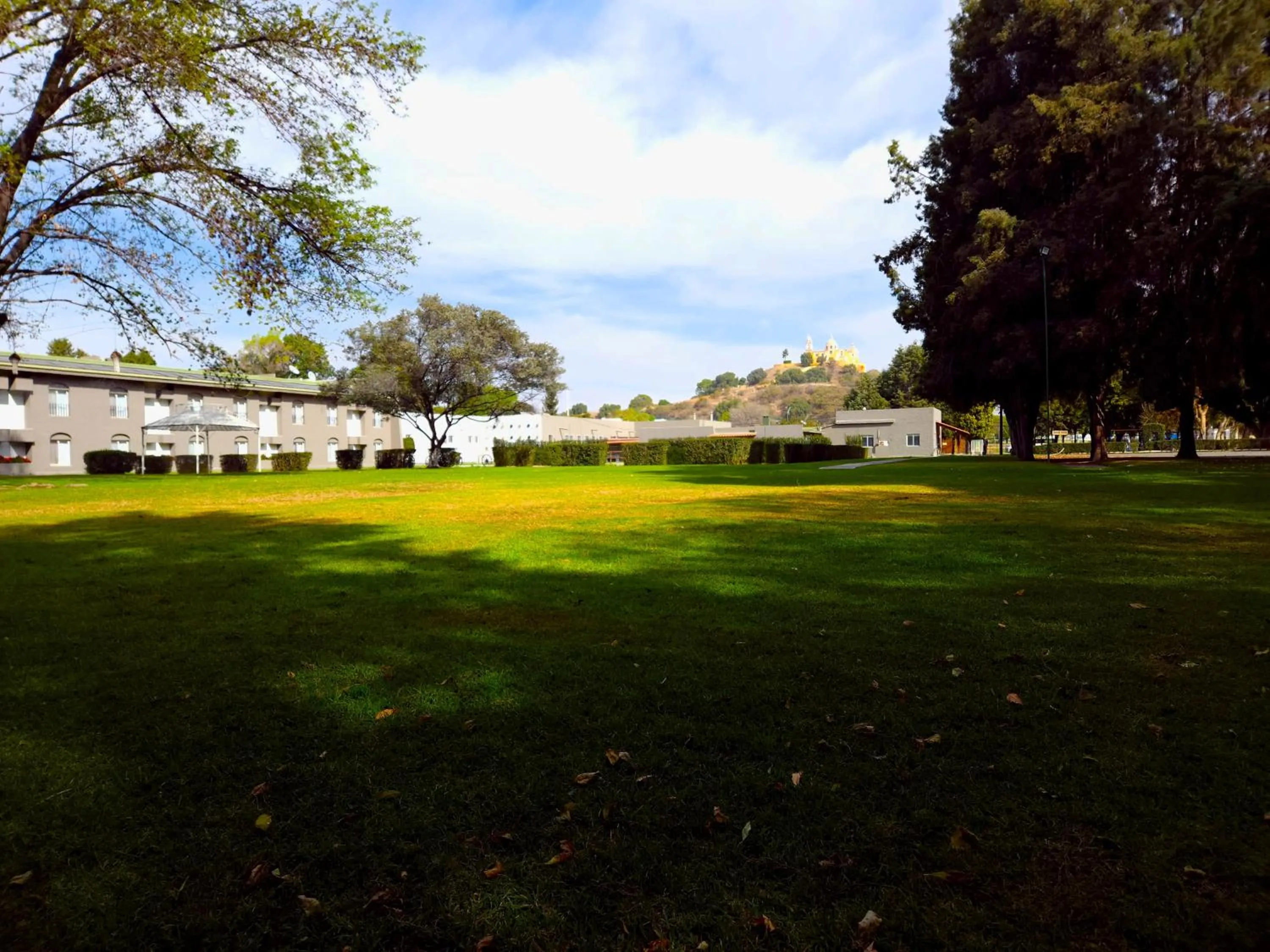 Villas Arqueologicas Cholula
