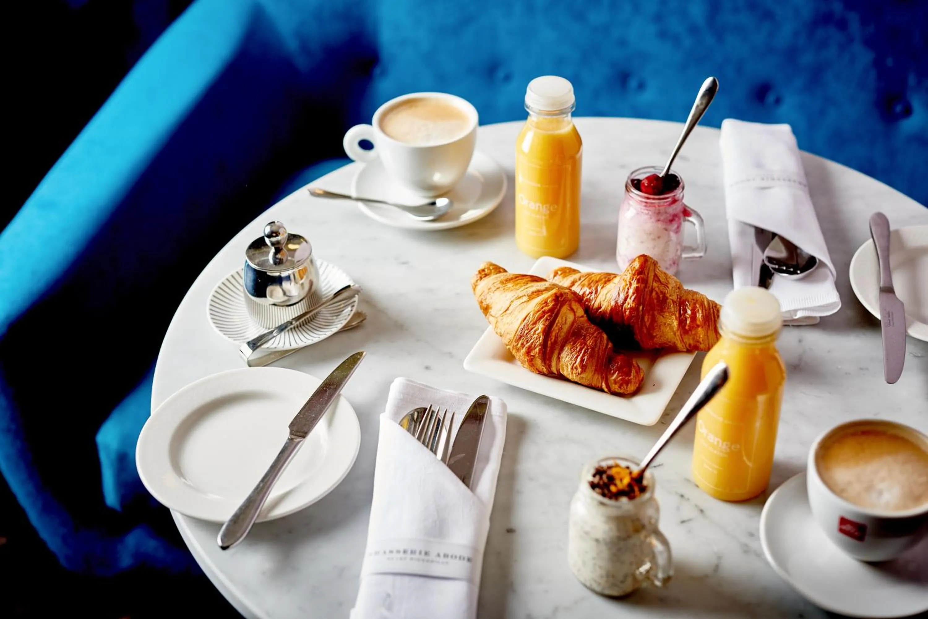 Breakfast in Heathcote Hotel Manchester