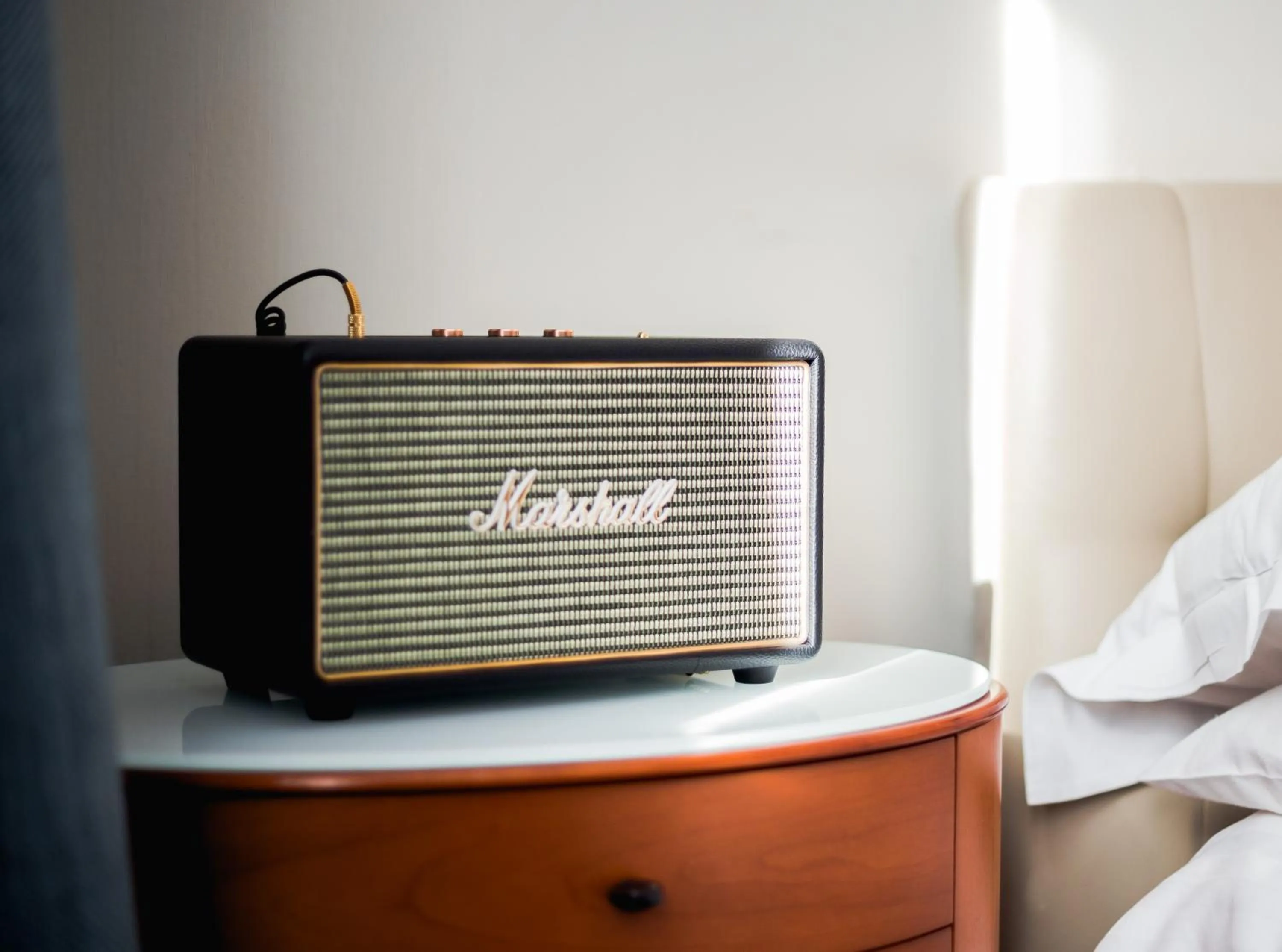 TV and multimedia in Heathcote Hotel Manchester