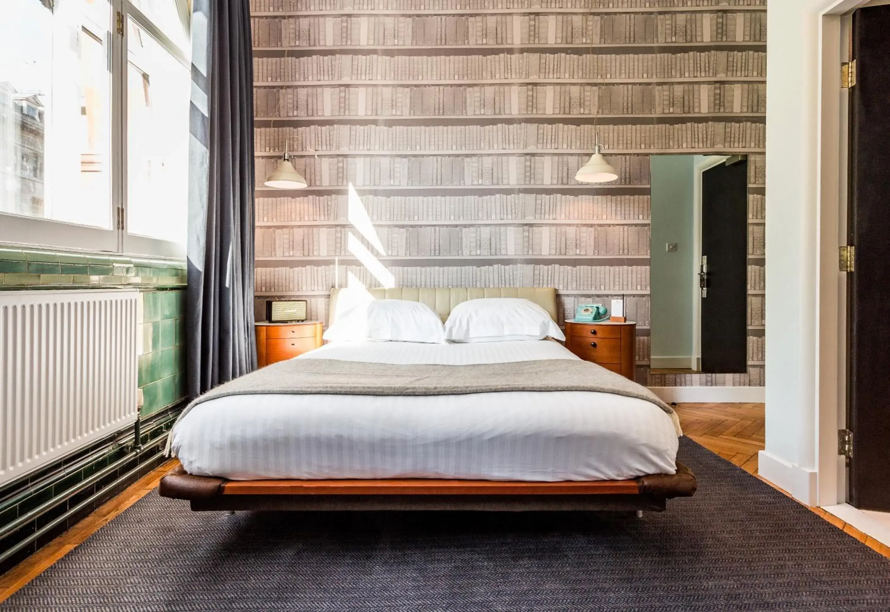 Standard Double Room in ABode Manchester Standard Double Room in ABode Manchester