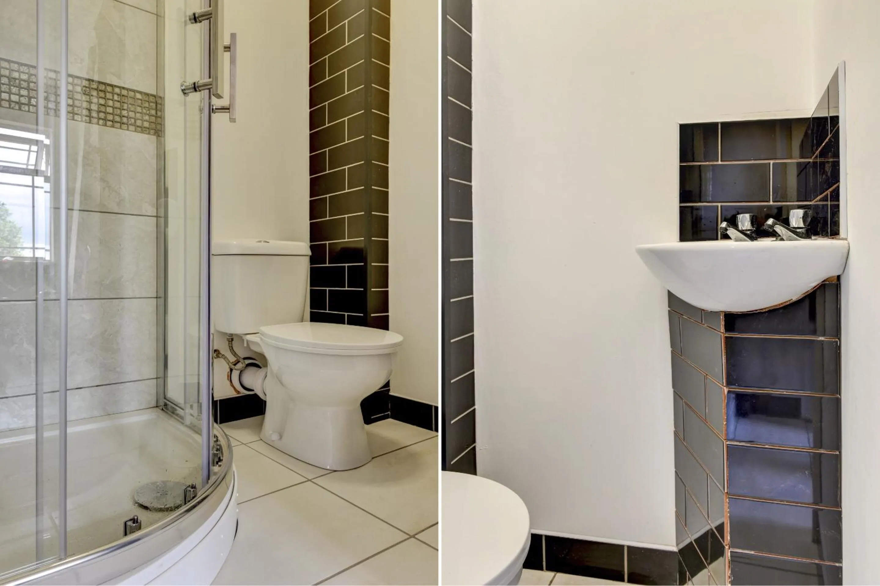 Bathroom in Empire Hotel