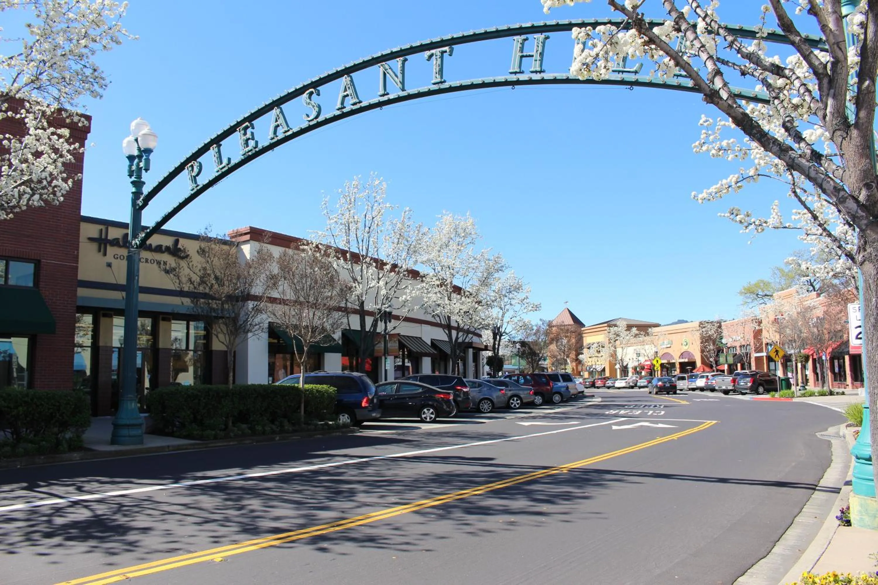 Property building in Sun Valley Inn
