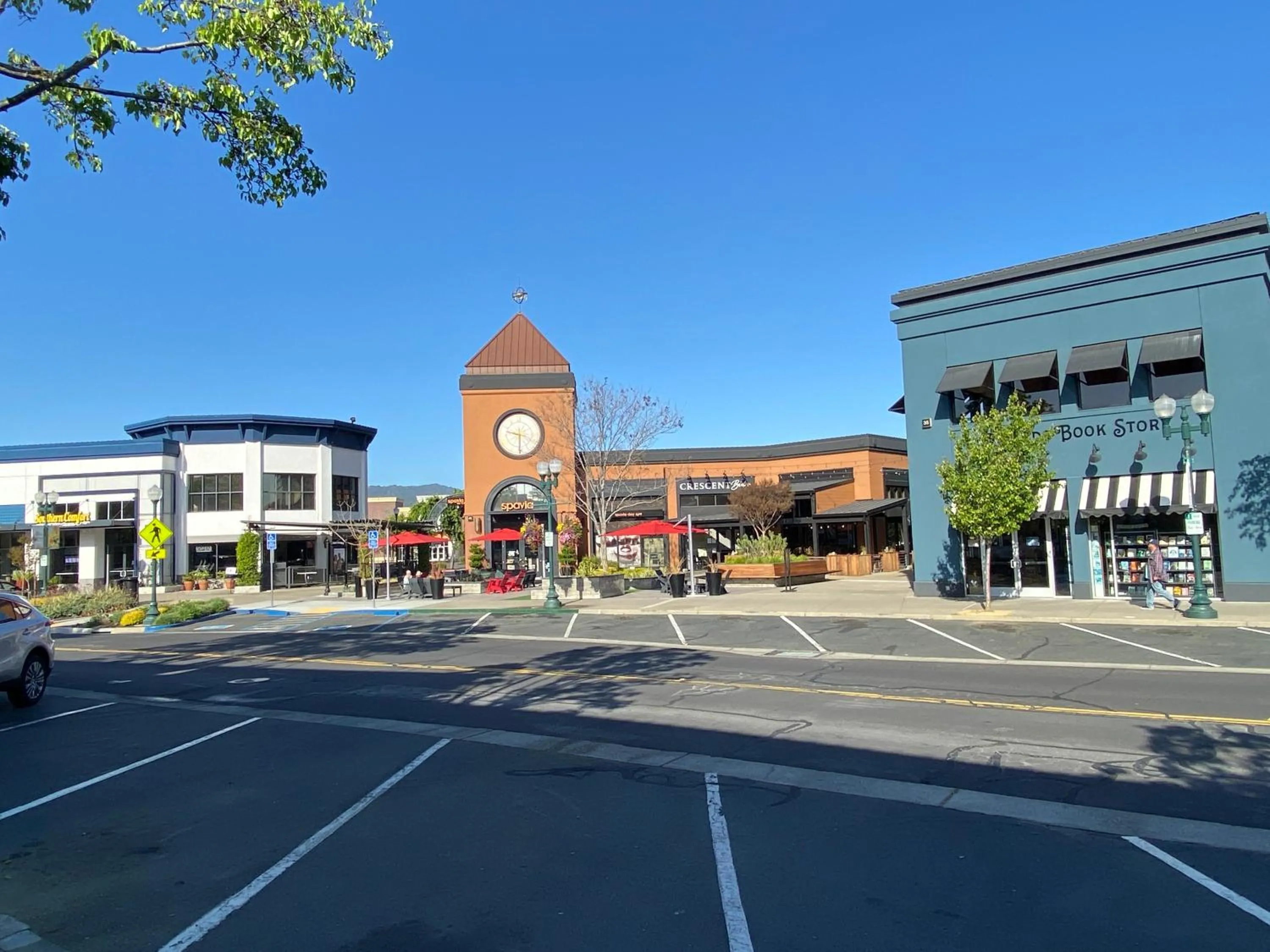 Neighbourhood in Sun Valley Inn