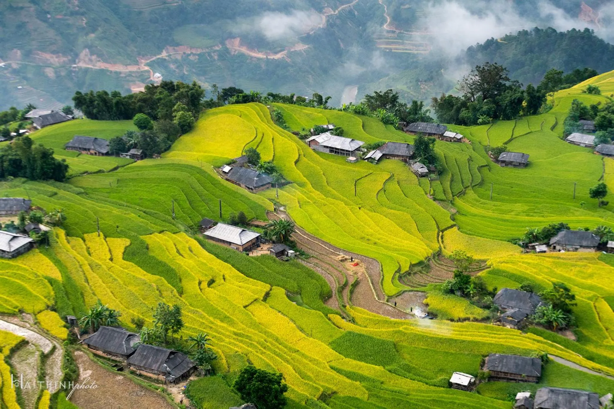 Property building in Royal Hotel Ha Giang