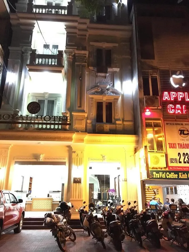 Property building in Royal Hotel Ha Giang