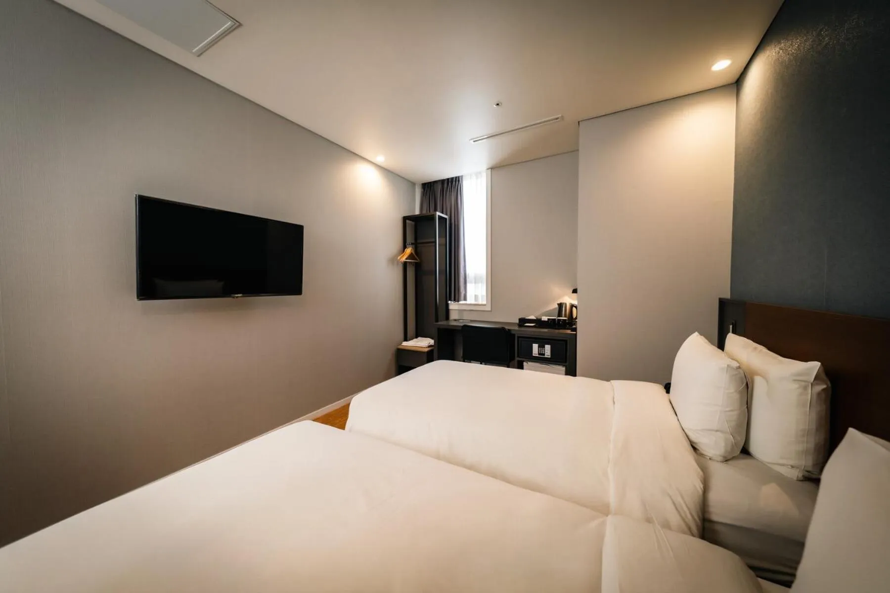 Bed in Arban City Hotel