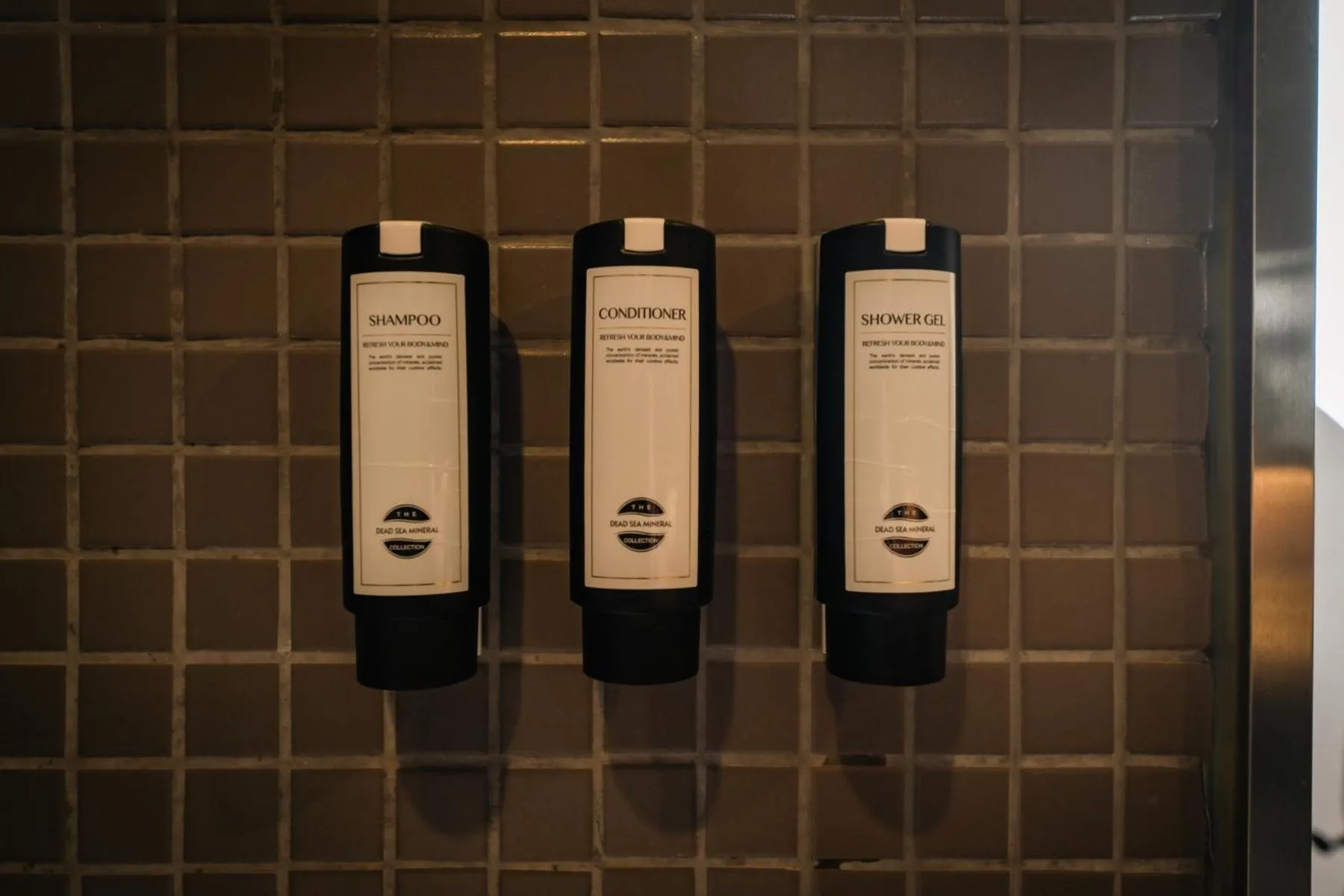 Bathroom in Arban City Hotel