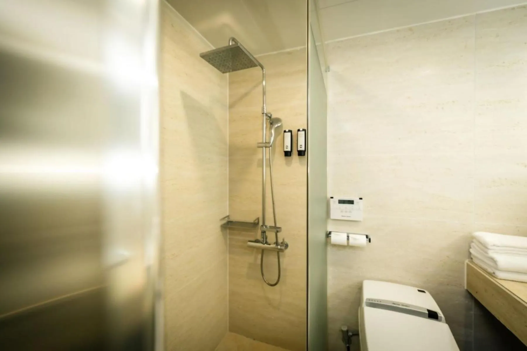 Toilet in Arban City Hotel