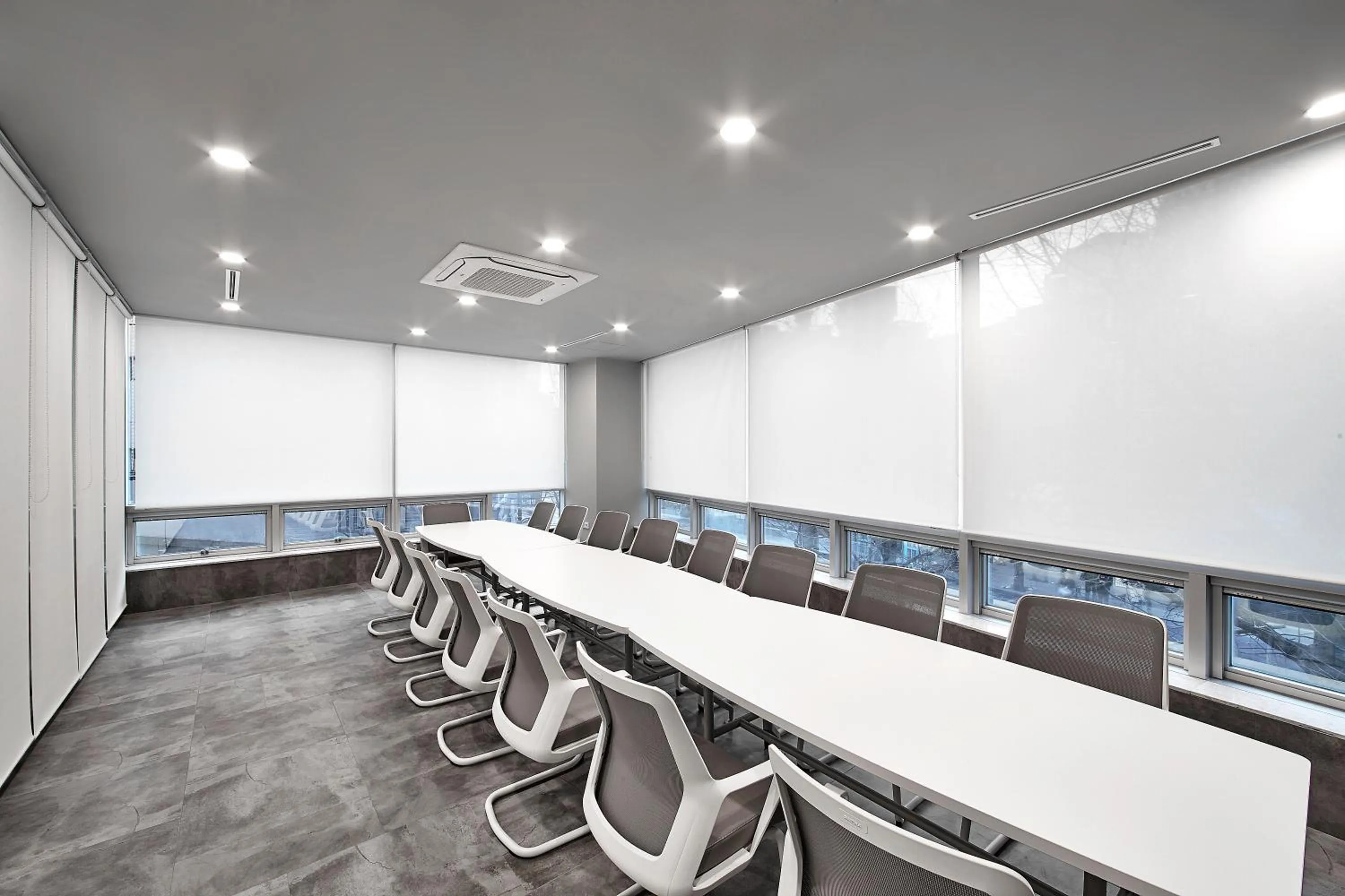 Meeting/conference room in Arban City Hotel