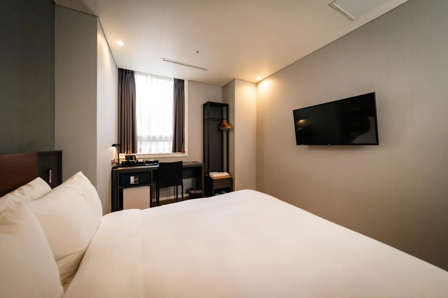 Bedroom, Bed in Arban City Hotel