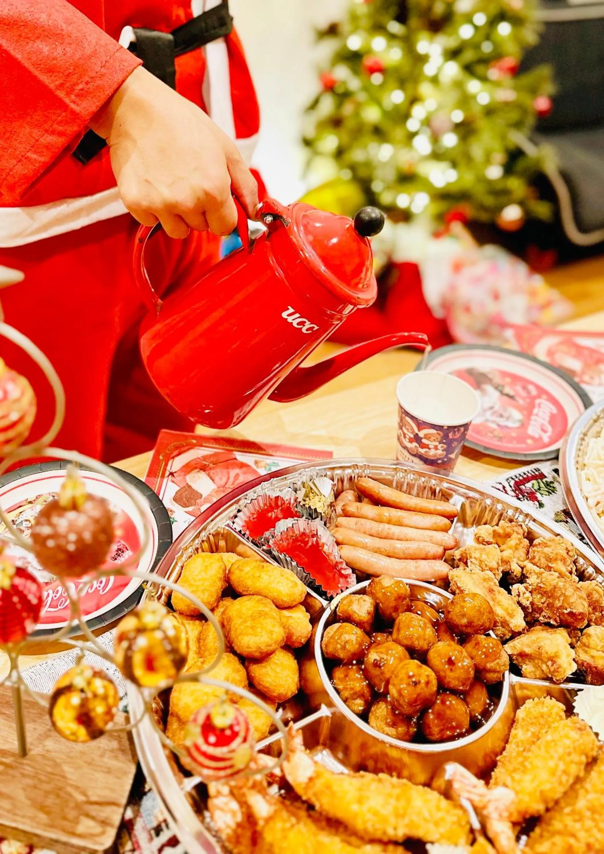 Restaurant/places to eat in Mulan Hostel