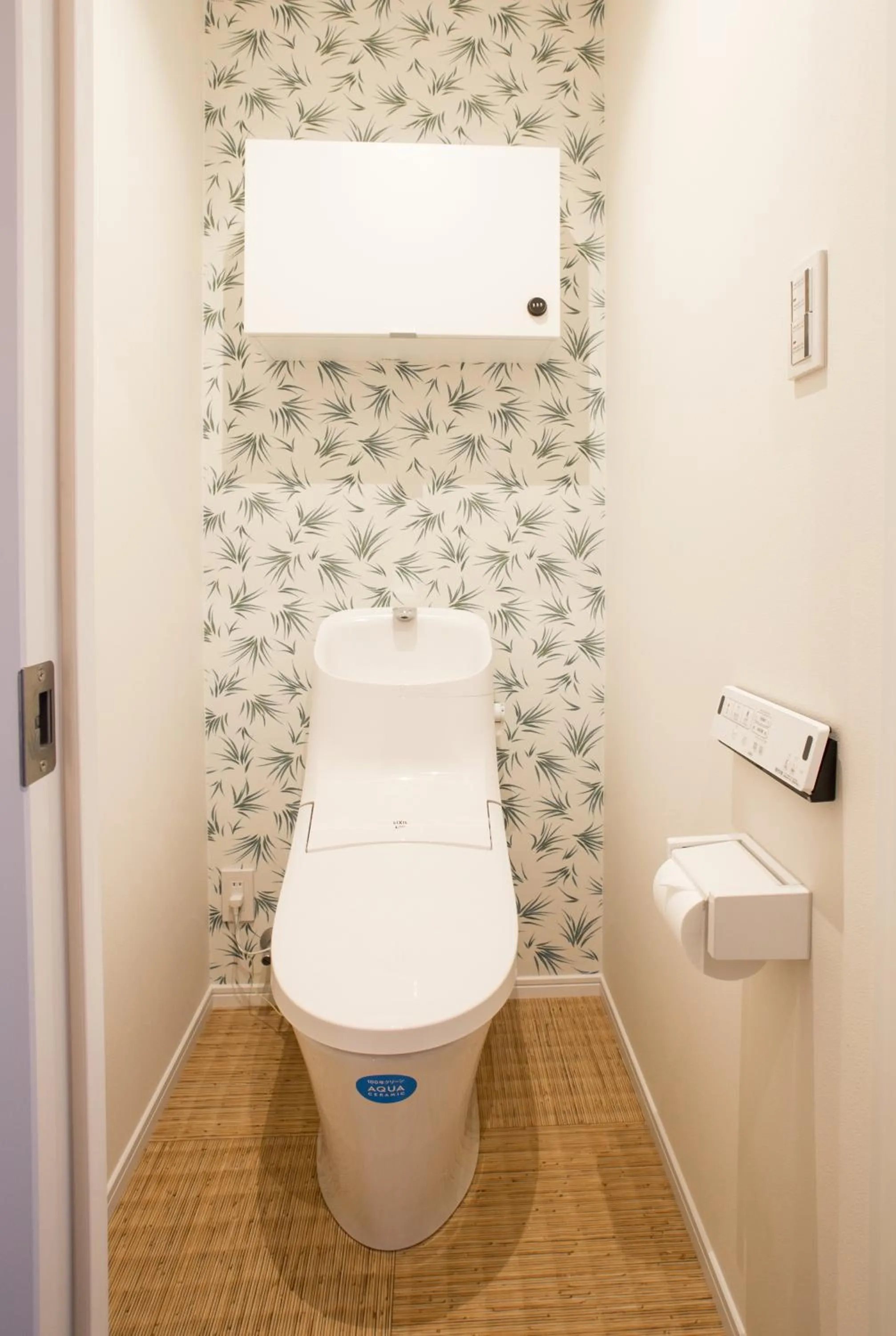 Toilet in Mulan Hostel