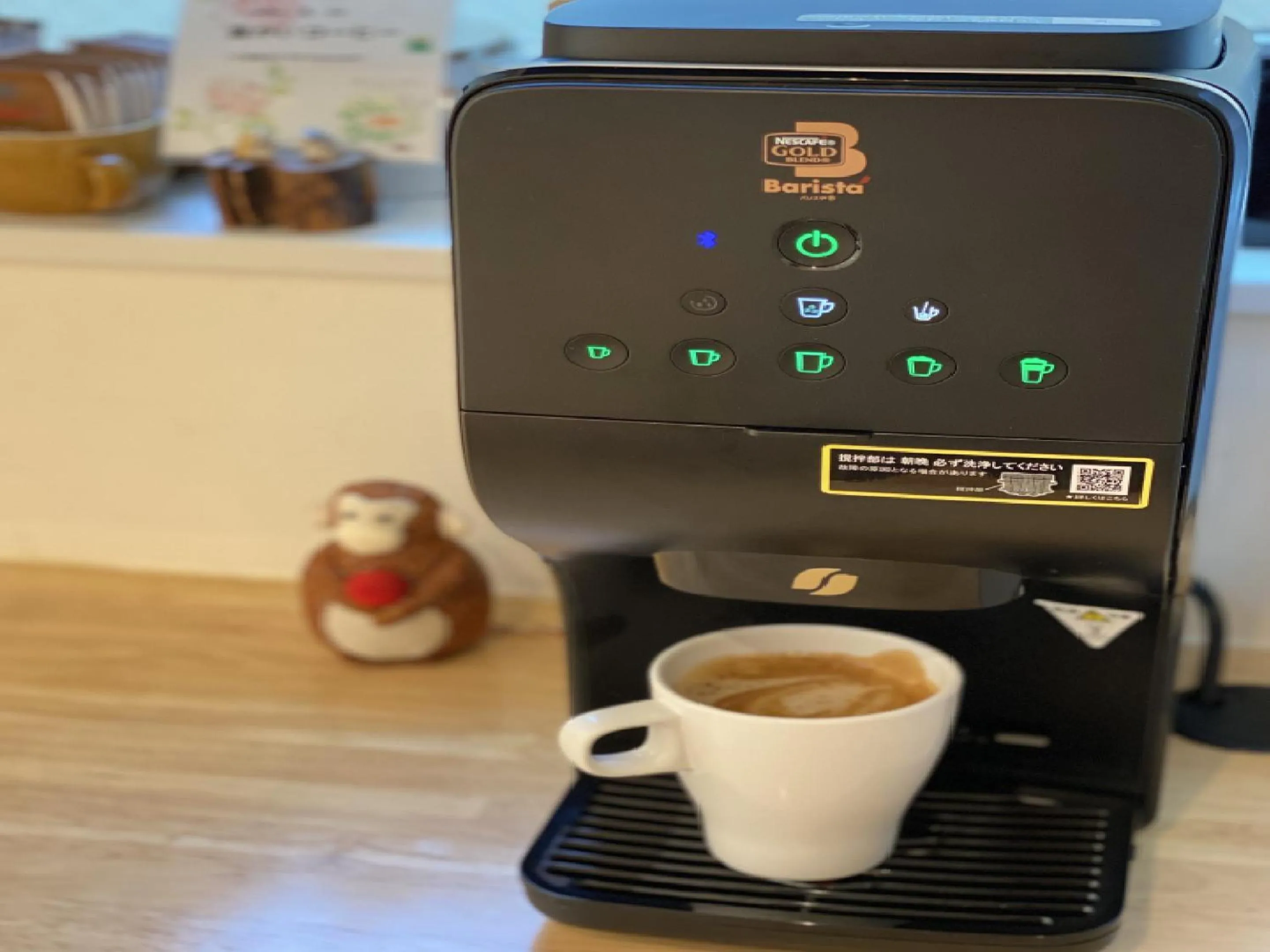 Area and facilities in Mulan Hostel