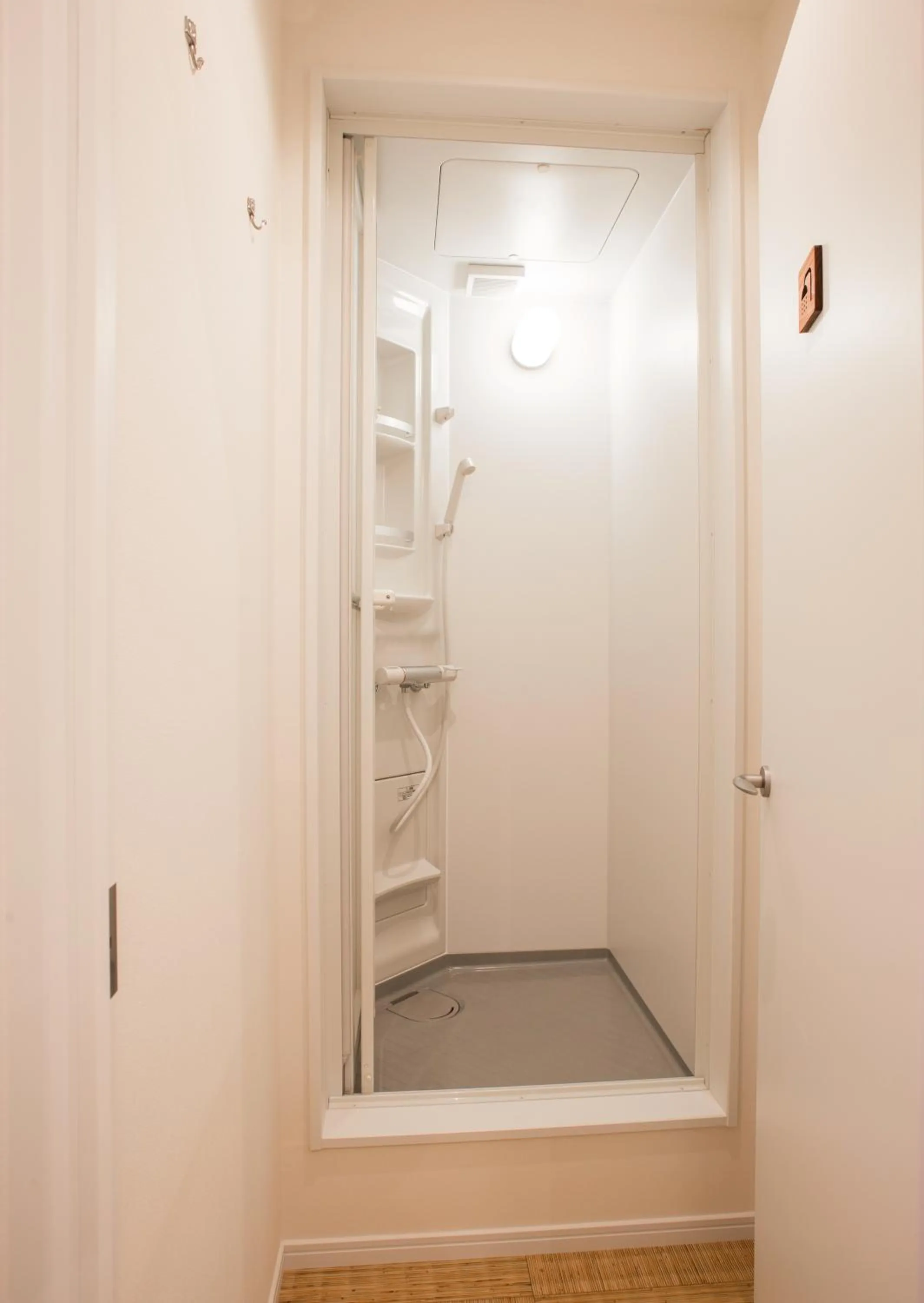 Bathroom in Mulan Hostel