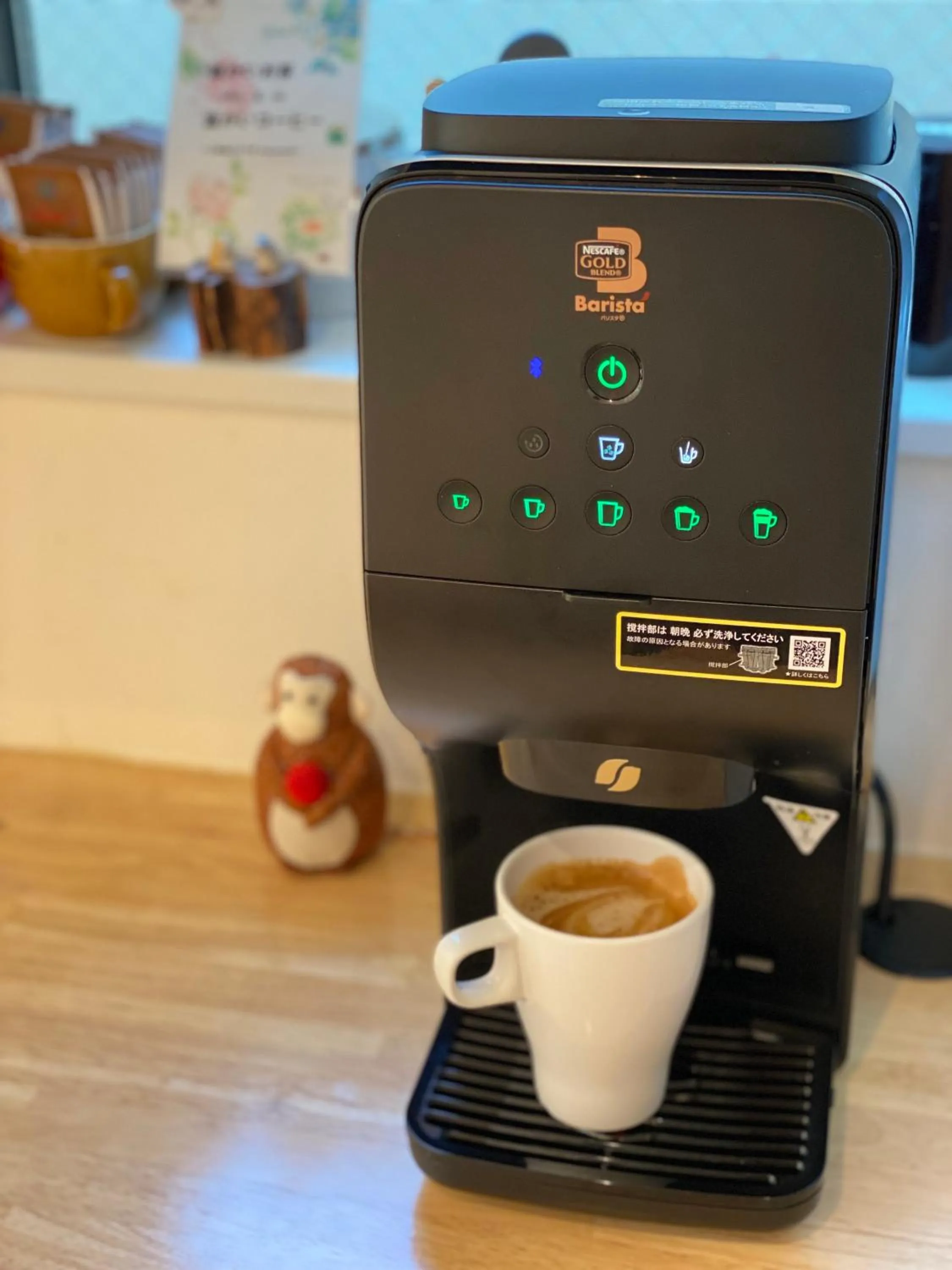 Restaurant/places to eat in Mulan Hostel