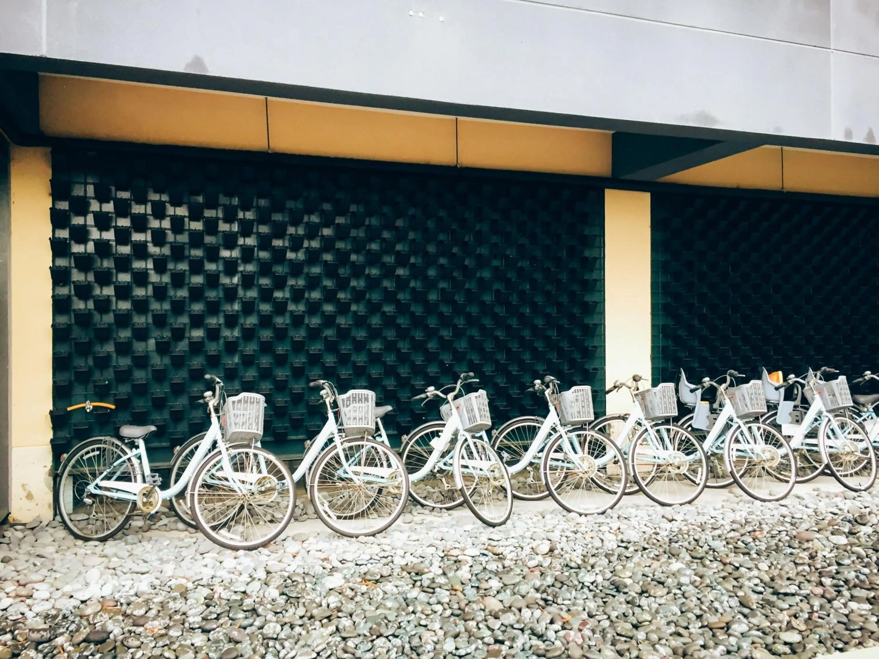 Property building in Onsense Villa