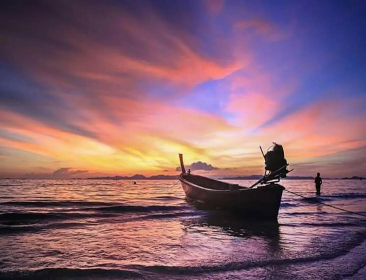 Natural landscape in Mukrada House Boutique Hometel Krabi