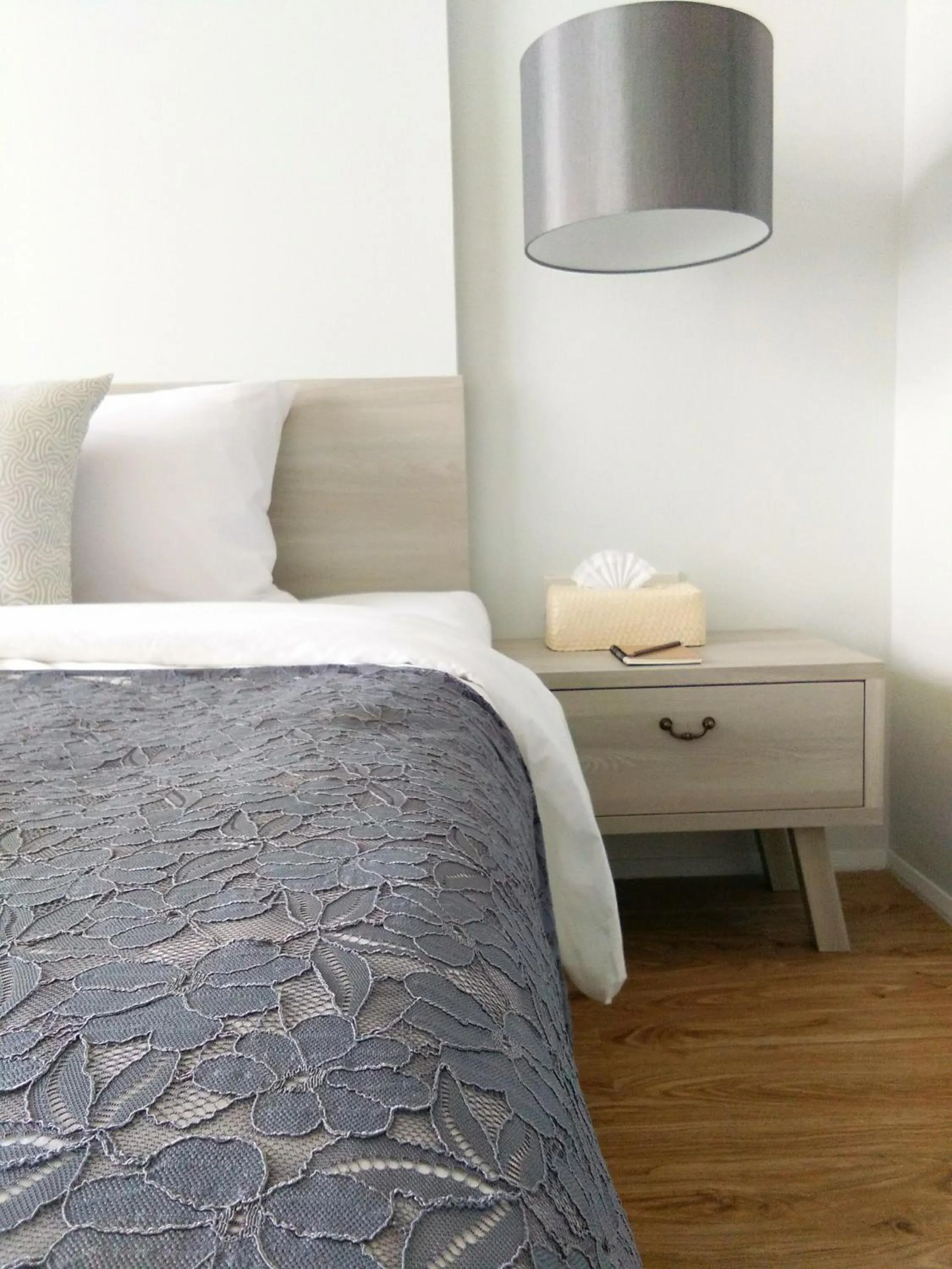 Photo of the whole room, Bed in Mukrada House Boutique Hometel Krabi