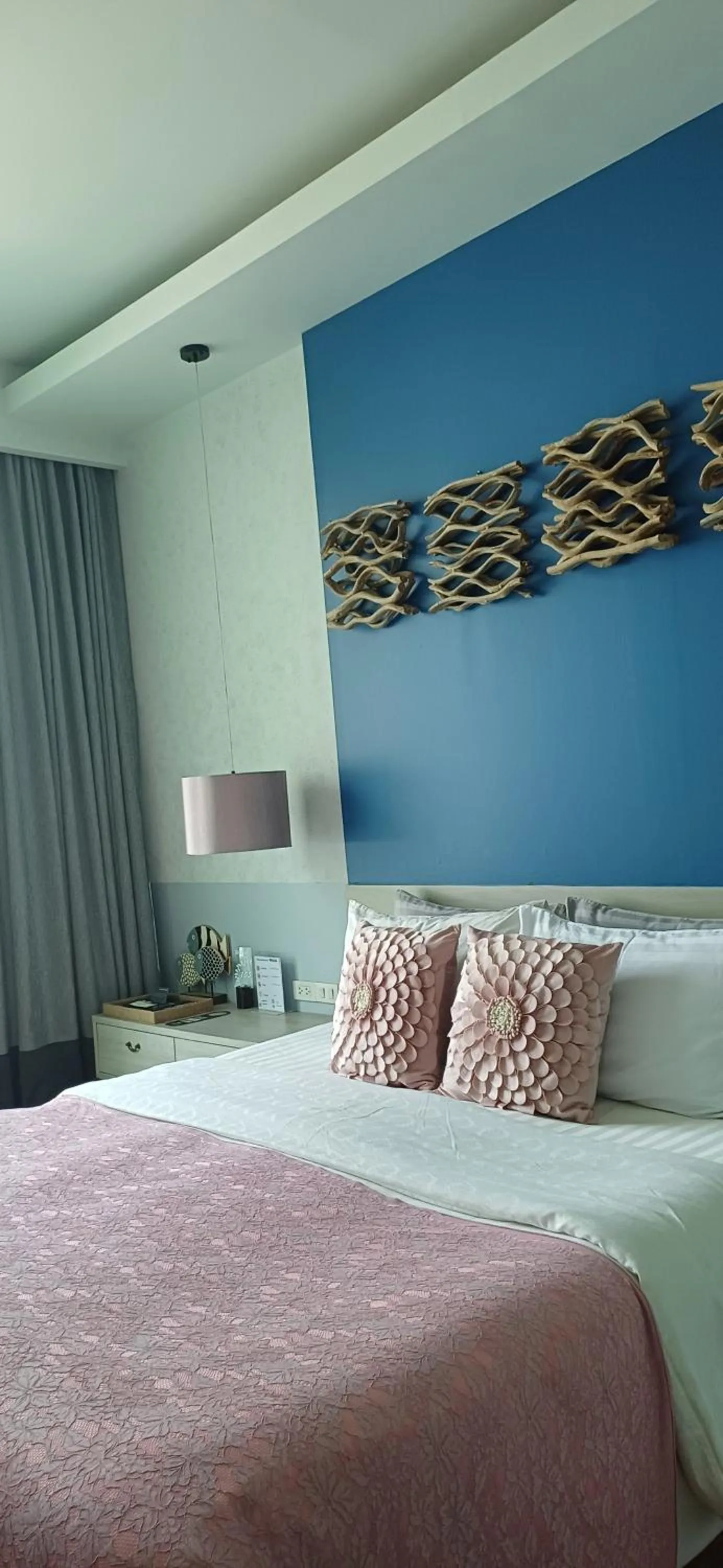 Bed in Mukrada House Boutique Hometel Krabi