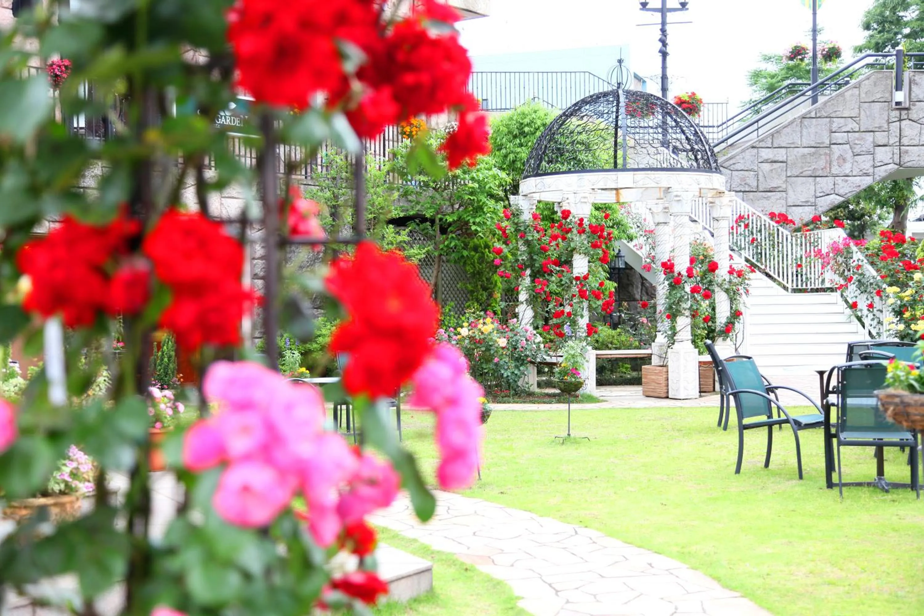 Hotel Sunlife Garden