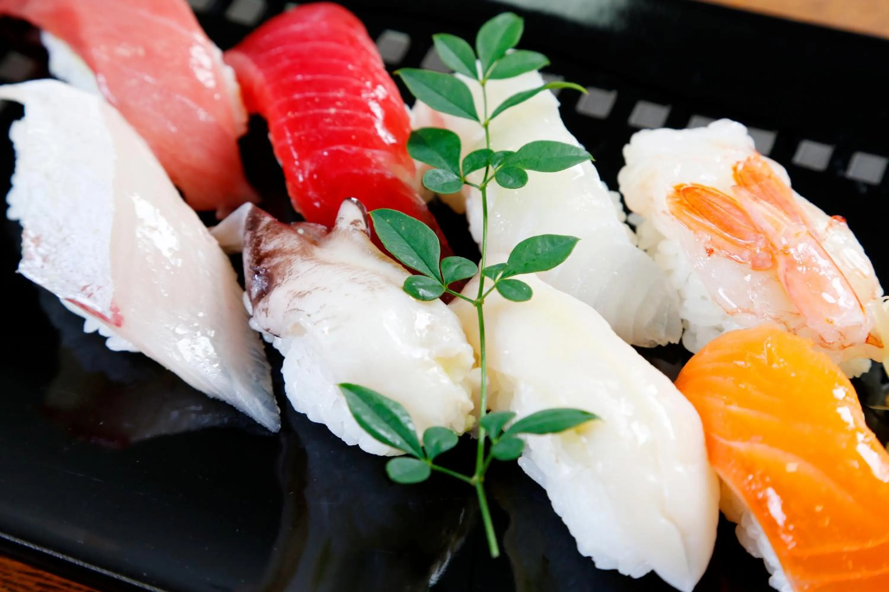 Food close-up in Hotel Sunlife Garden