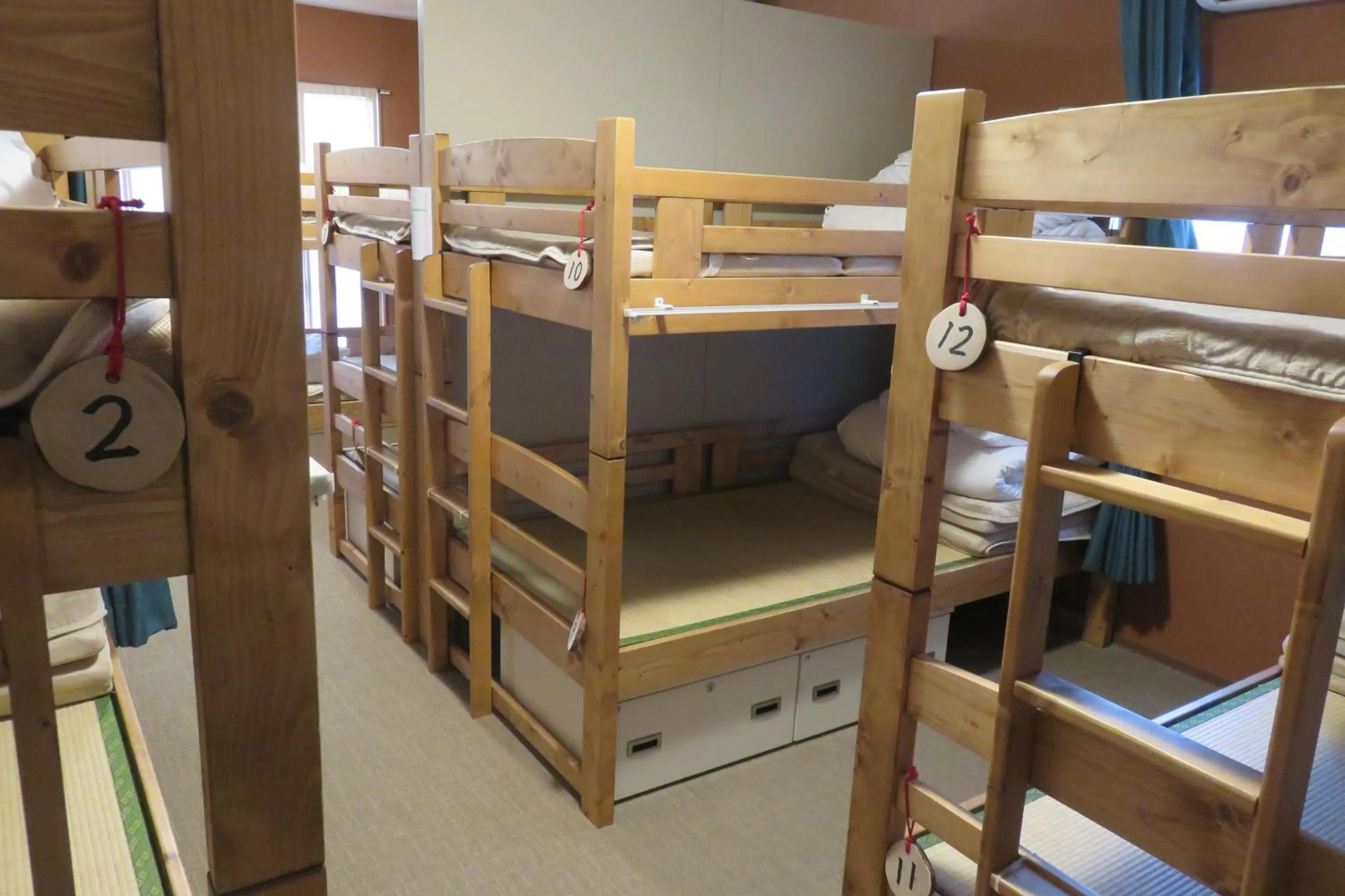 Photo of the whole room, Bed in Guest House Nakaima