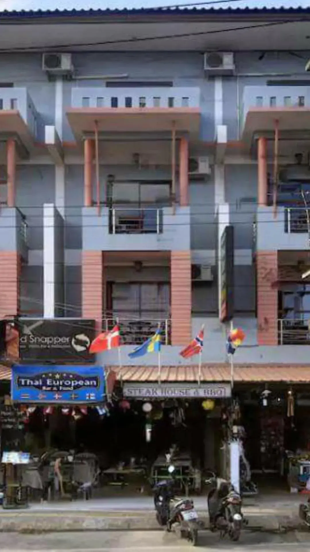 Baantonkhaokata Hotel Baantonkhaokata Hotel