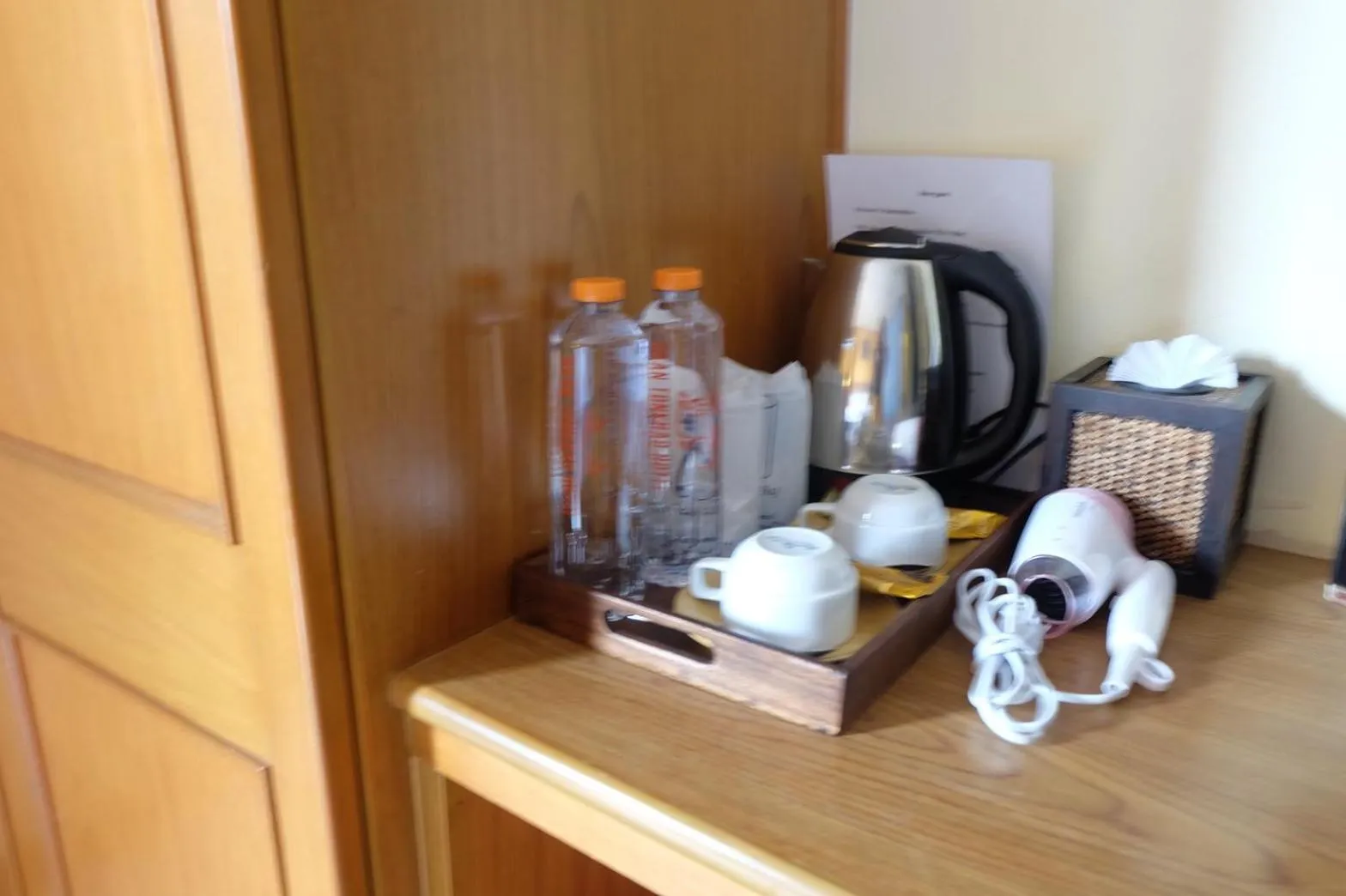 Baantonkhaokata Hotel