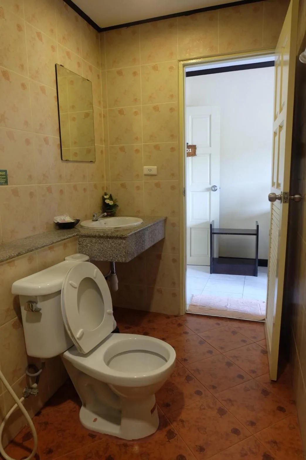 Baantonkhaokata Hotel