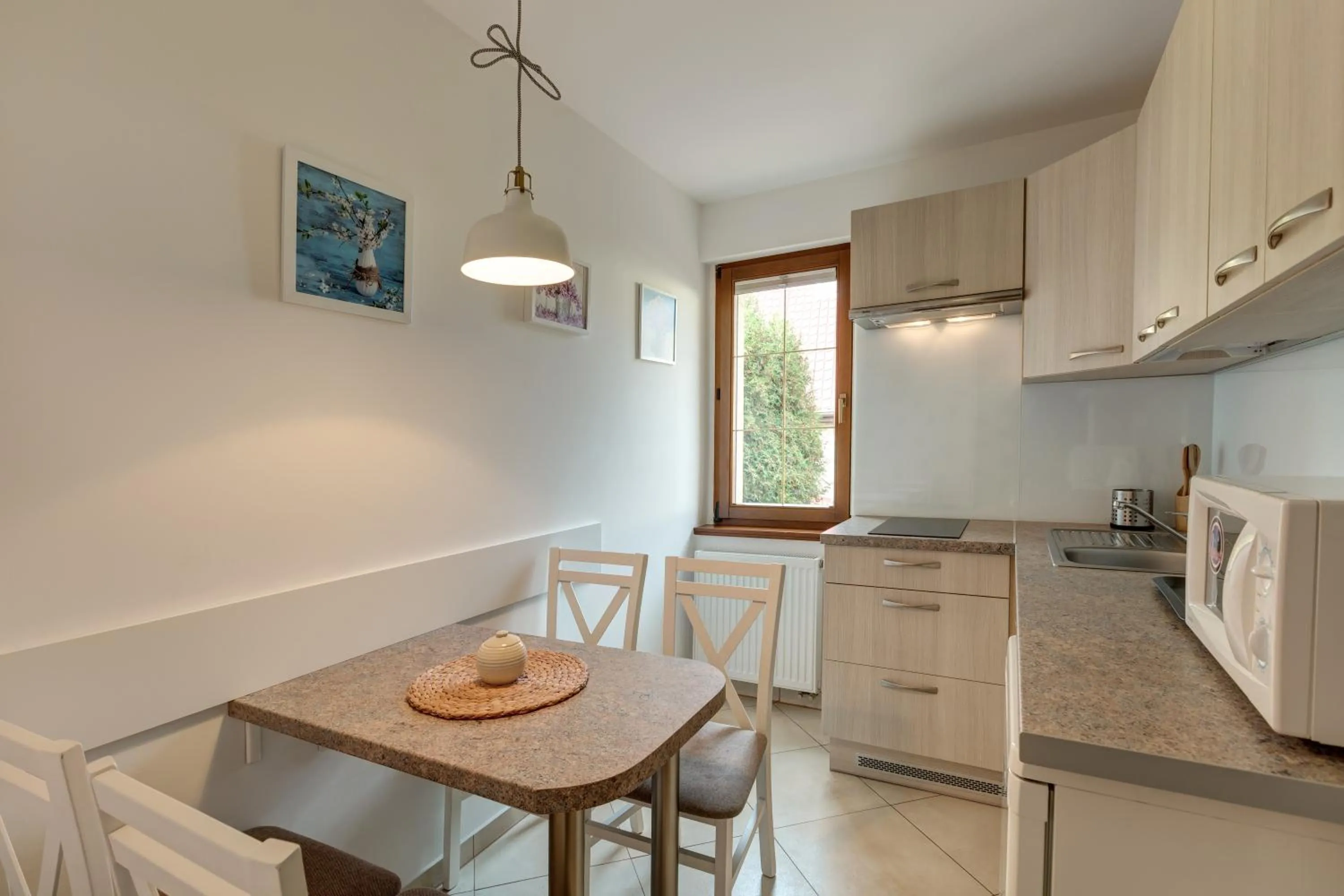 Kitchen or kitchenette in Willa Drako
