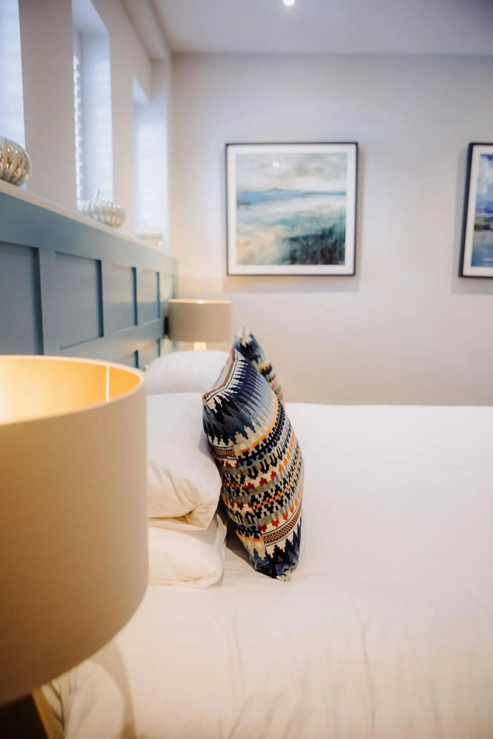 Superior King Room in The Golden Lion Hotel Superior King Room in The Golden Lion Hotel