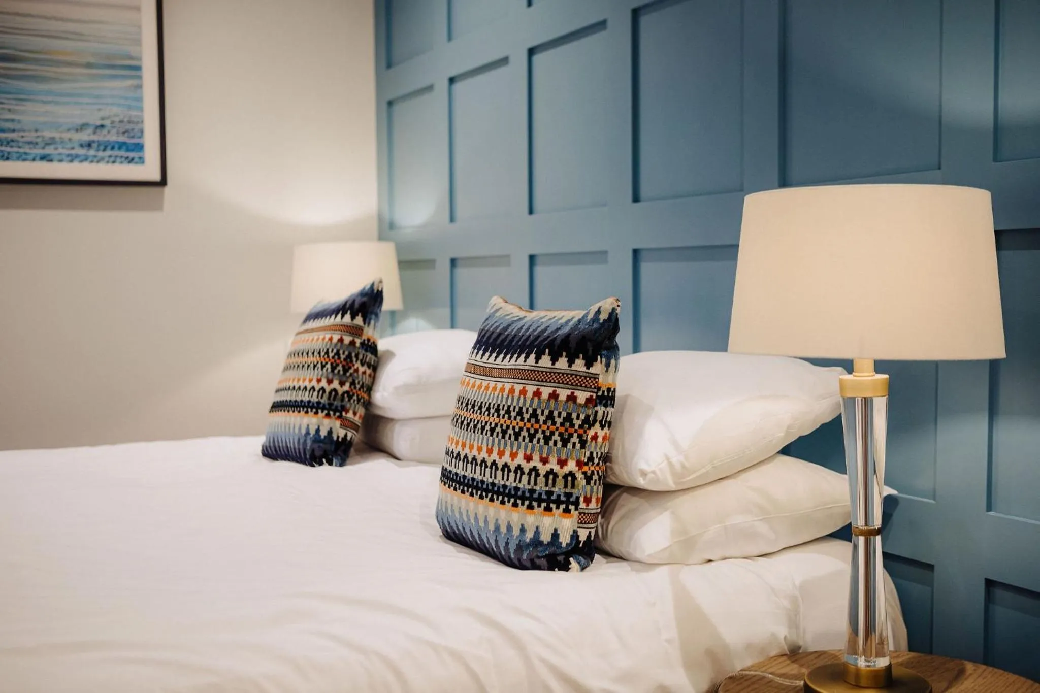 Superior King Room in The Golden Lion Hotel