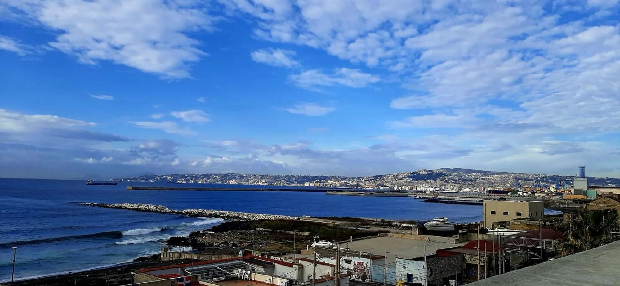 Nearby landmark in Villa Pacis