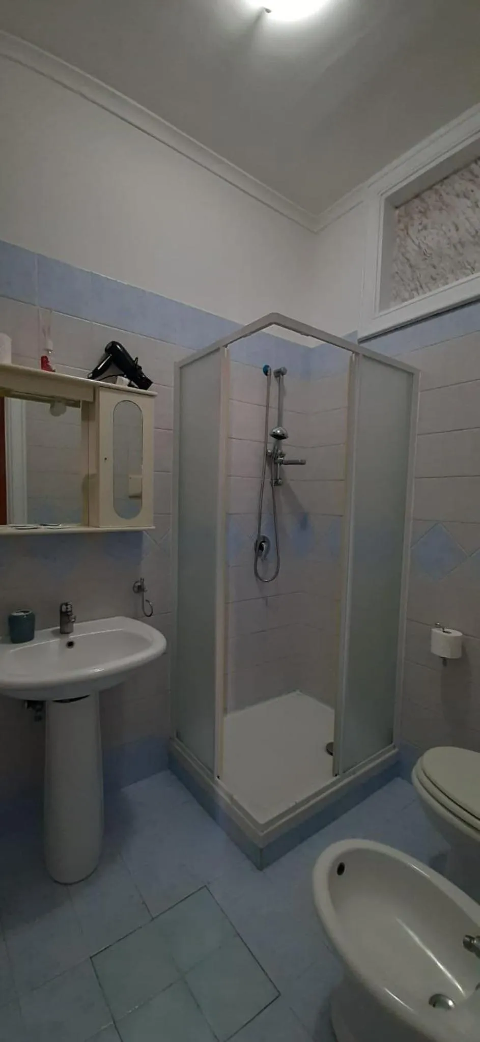 Bathroom in Villa Pacis