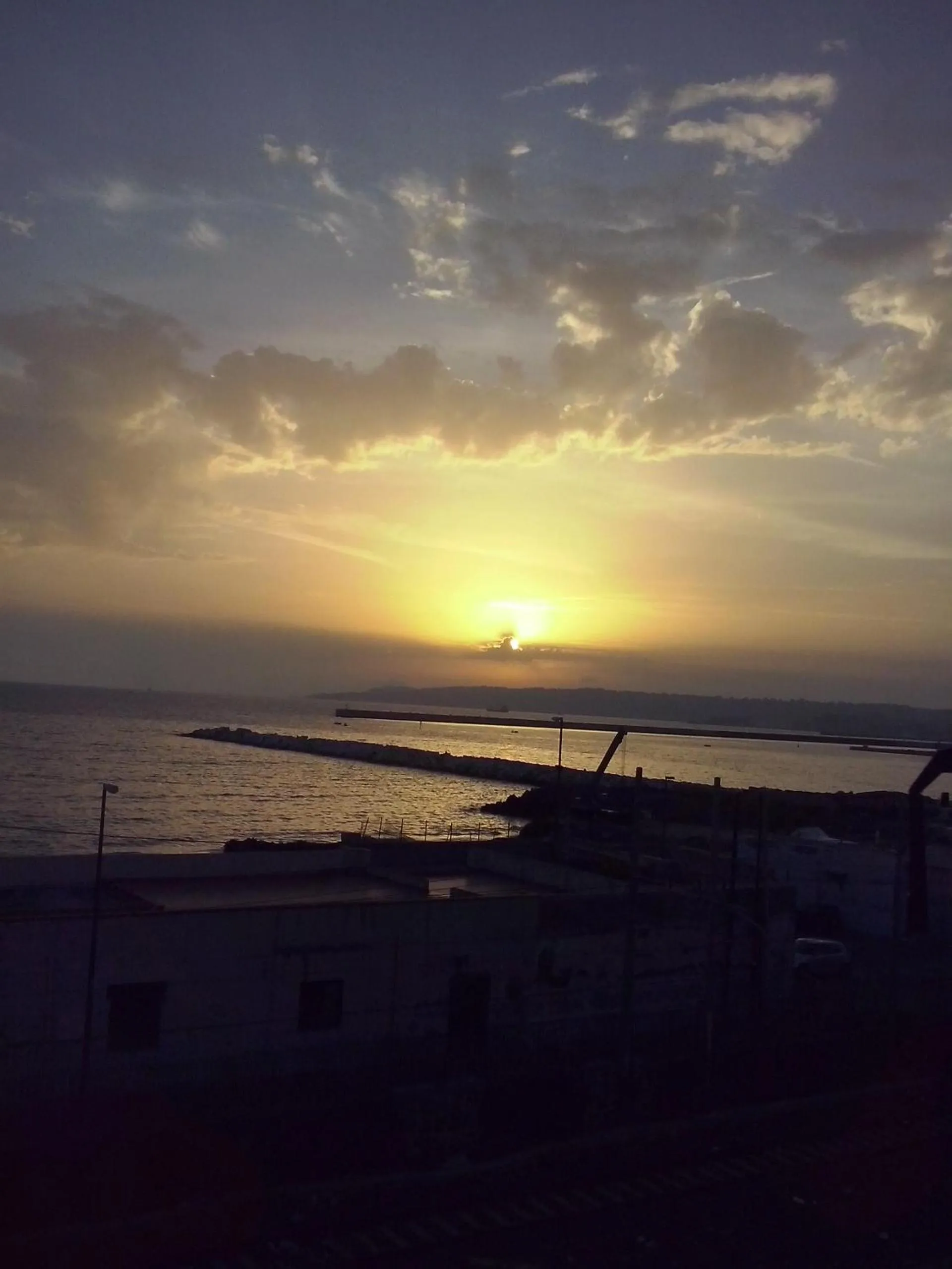 Natural landscape in Villa Pacis